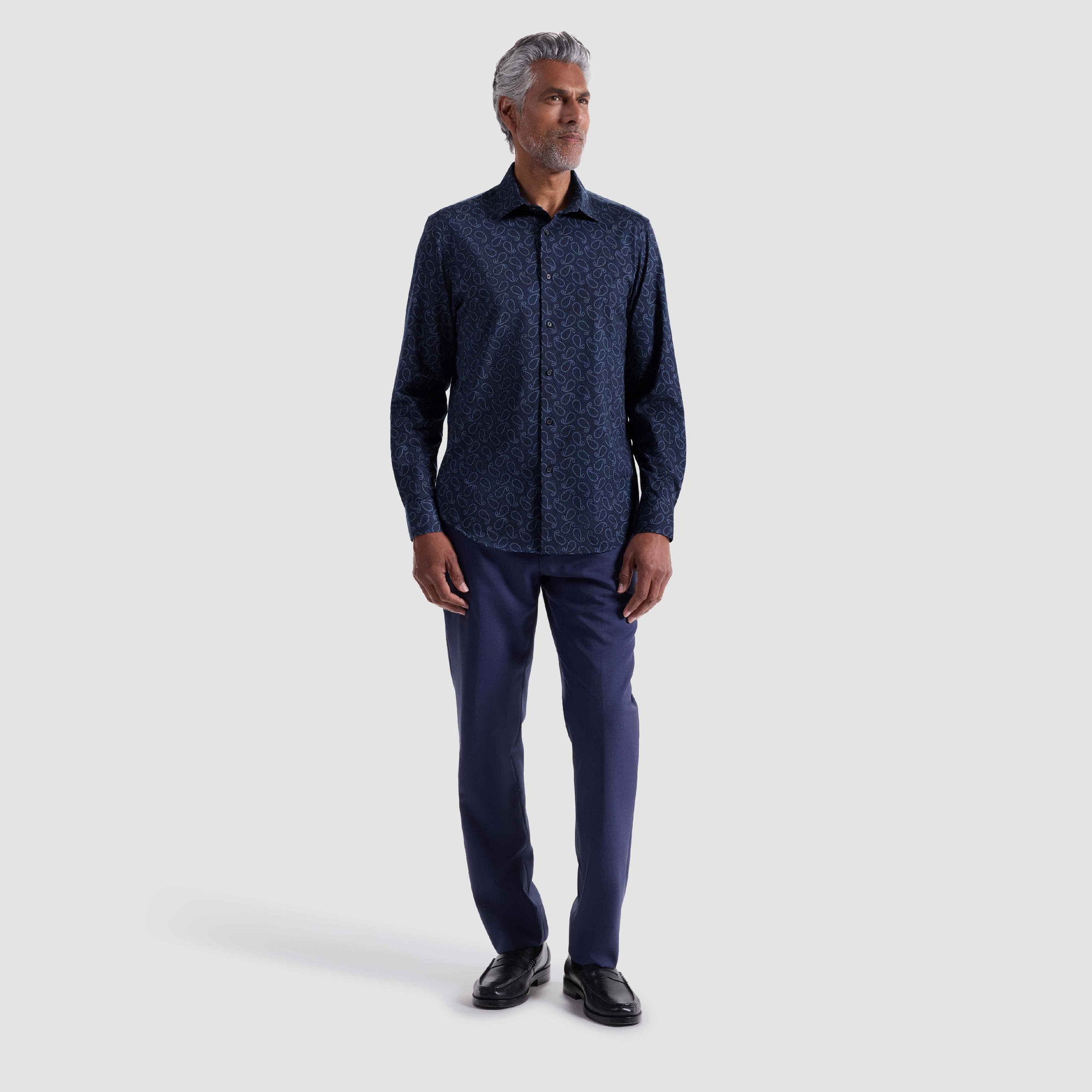 James Paisley OoohCotton Shirt