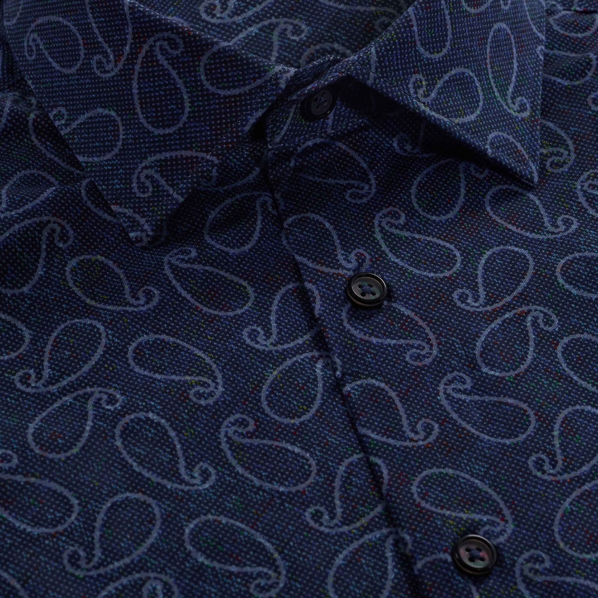 James Paisley OoohCotton Shirt