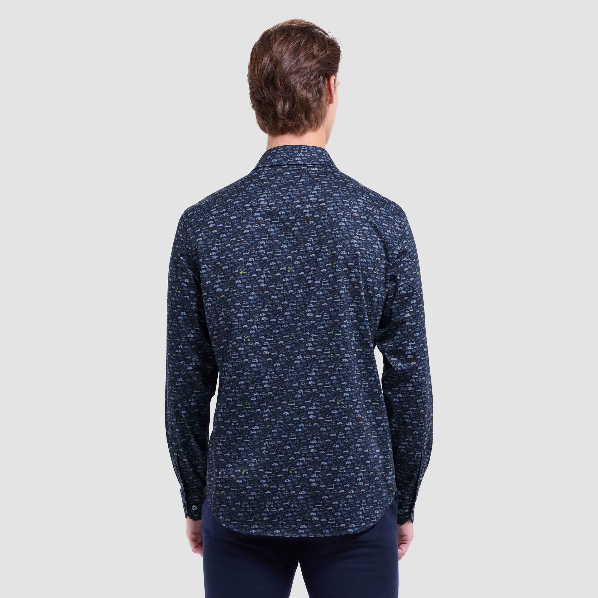 James Vintage Cars OoohCotton Shirt