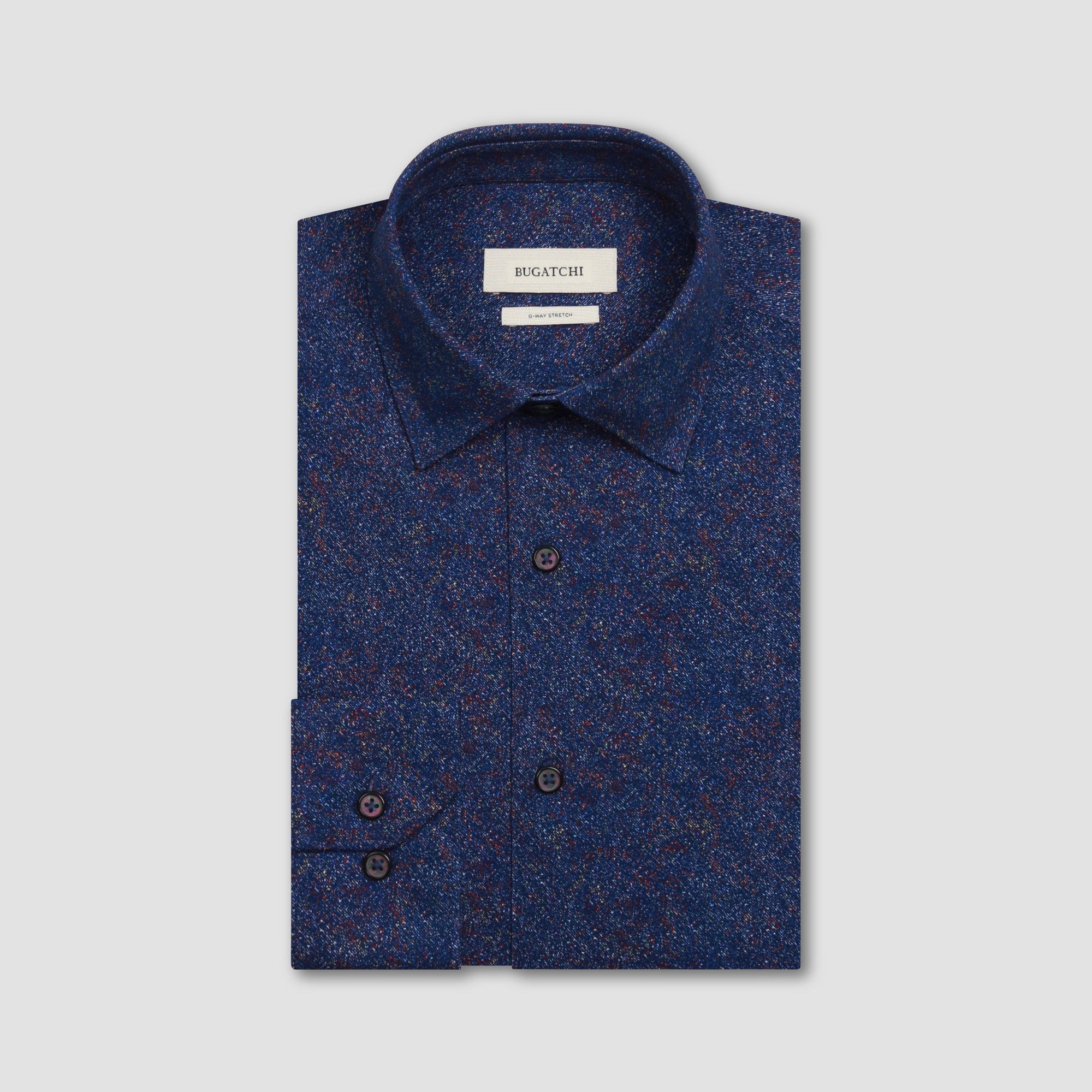 James Marbled OoohCotton Shirt