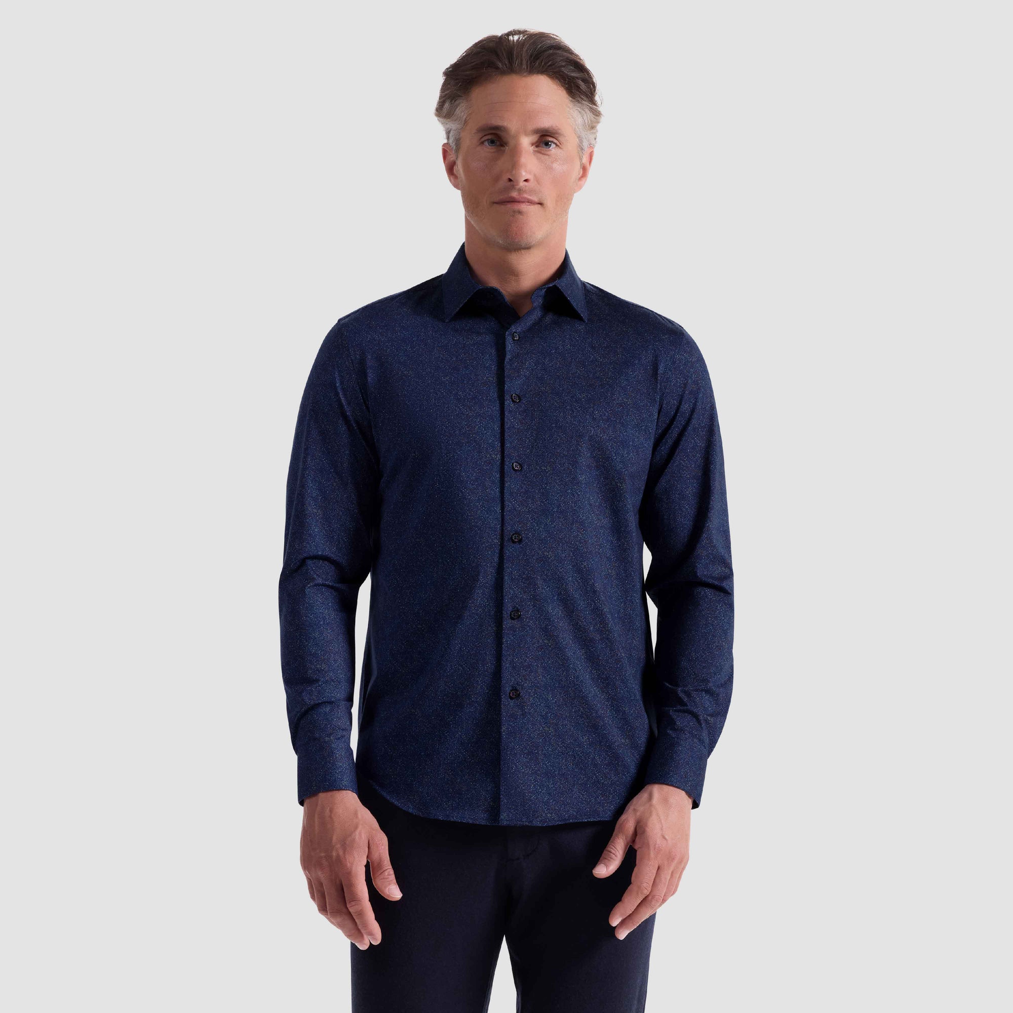 James Marbled OoohCotton Shirt