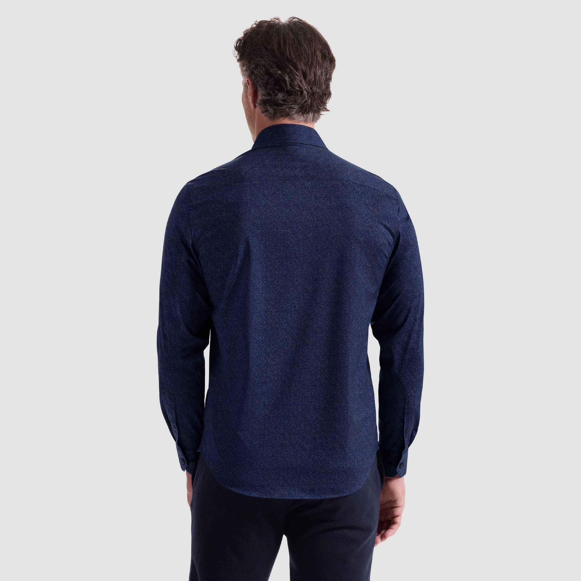 James Marbled OoohCotton Shirt