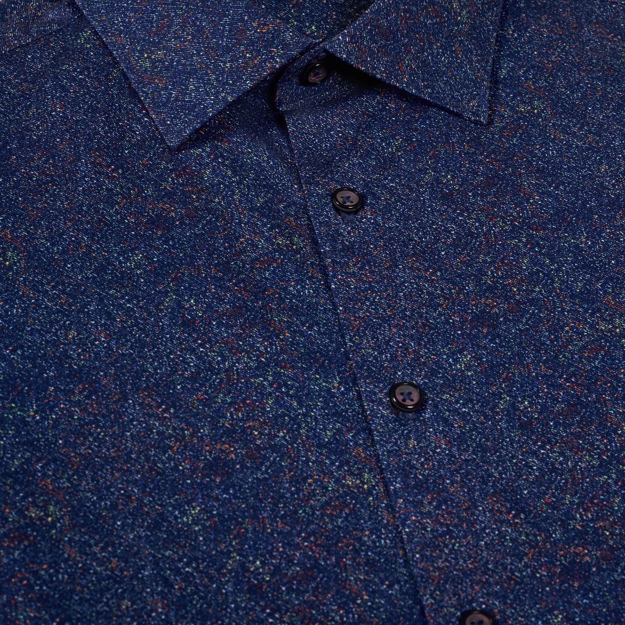 James Marbled OoohCotton Shirt