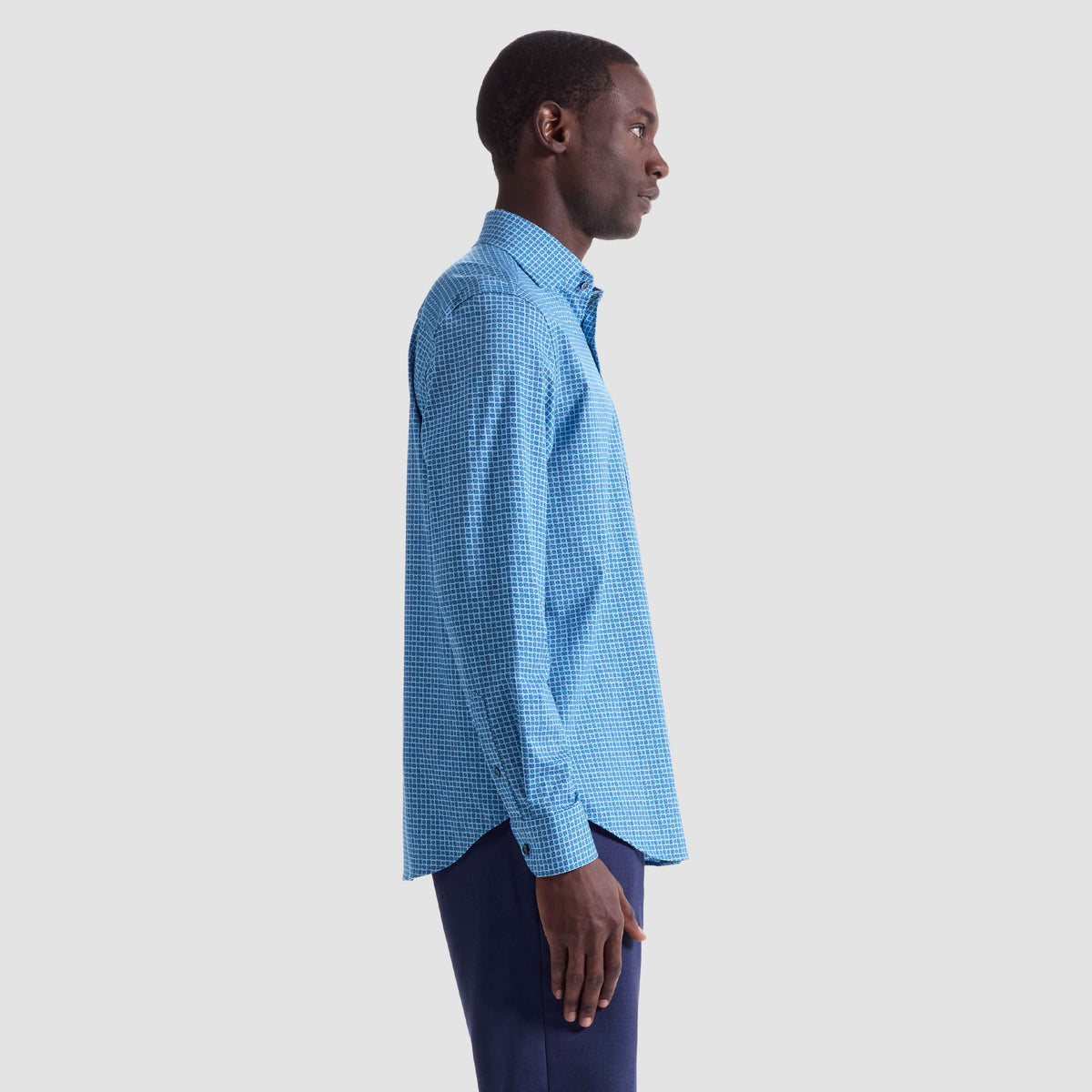 Devon Geometric OoohCotton Shirt