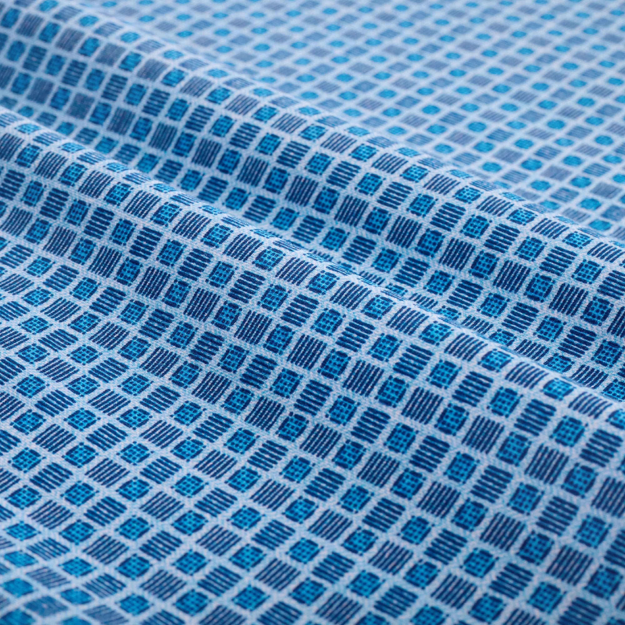 Devon Geometric OoohCotton Shirt