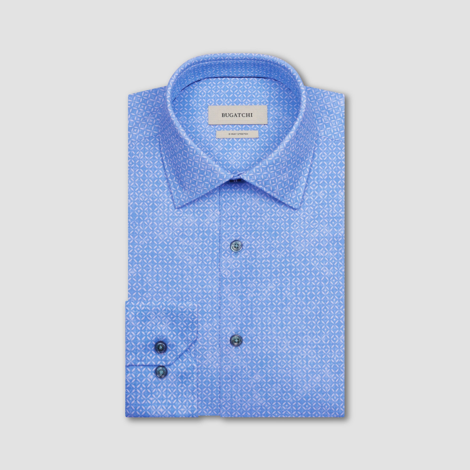 James Geometric OoohCotton Shirt