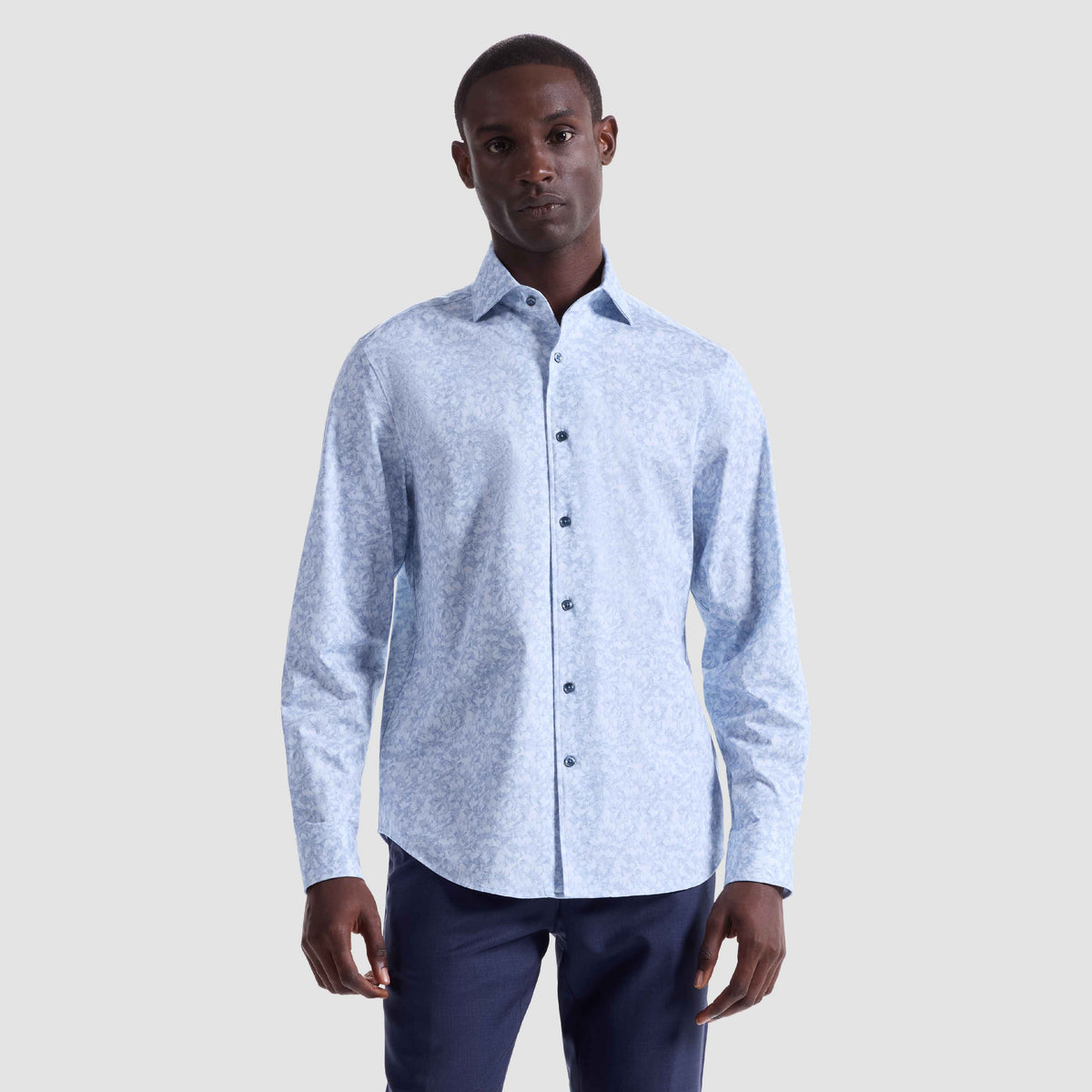 Devon Floral OoohCotton Shirt