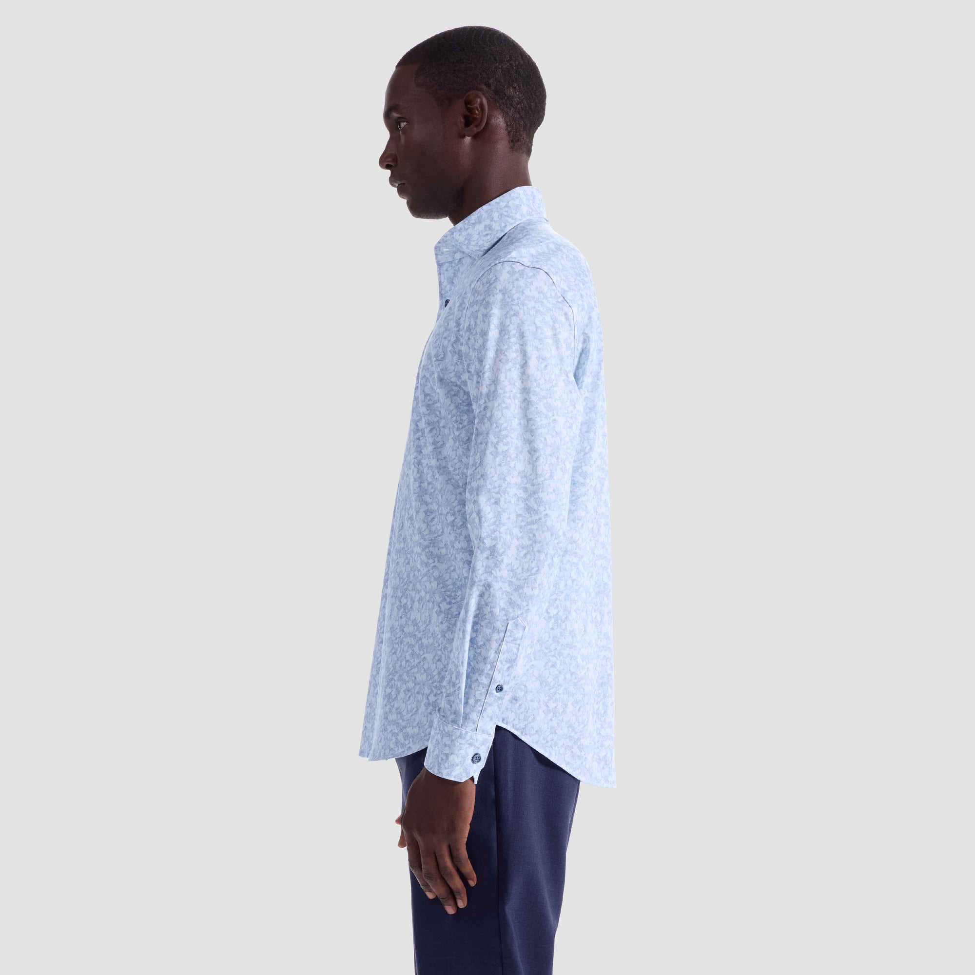 Devon Floral OoohCotton Shirt