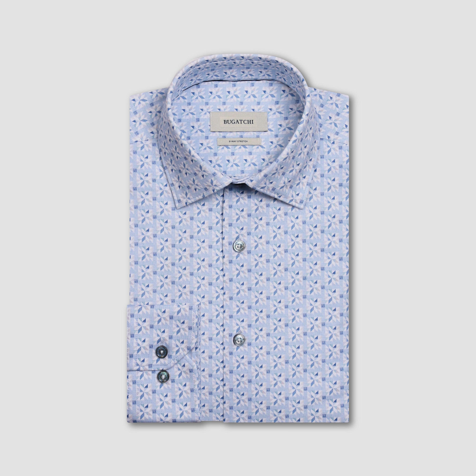 James Mosaic OoohCotton Shirt
