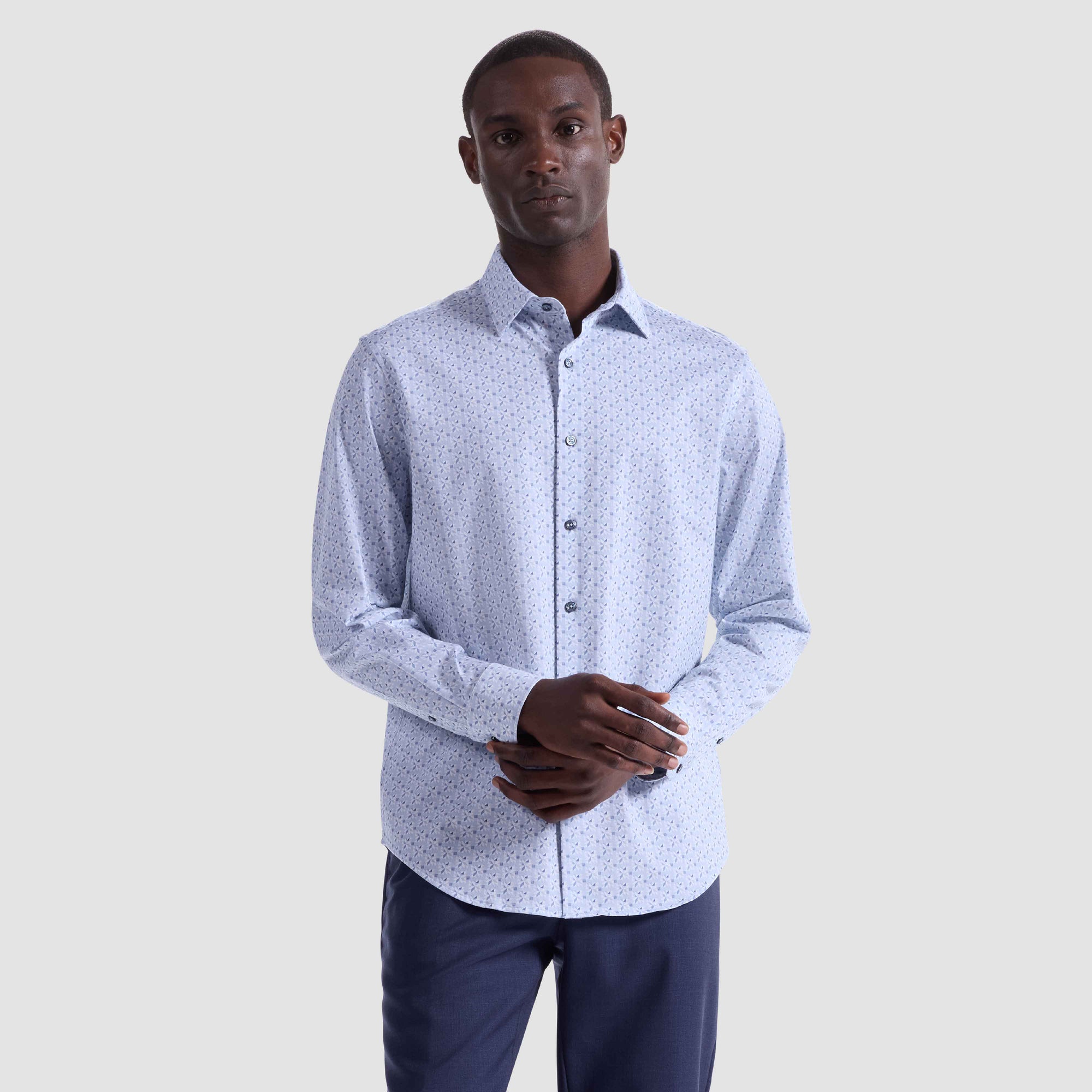 James Mosaic OoohCotton Shirt