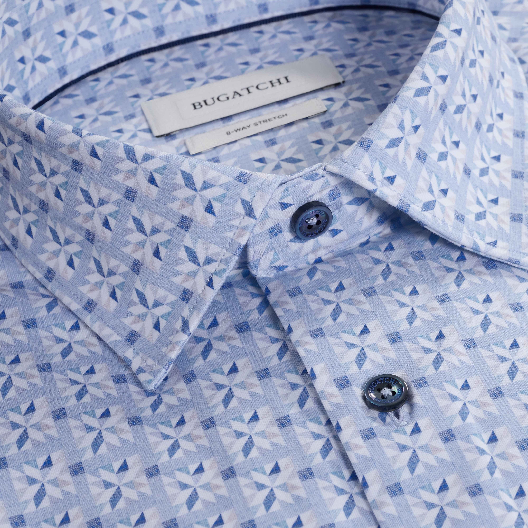James Mosaic OoohCotton Shirt