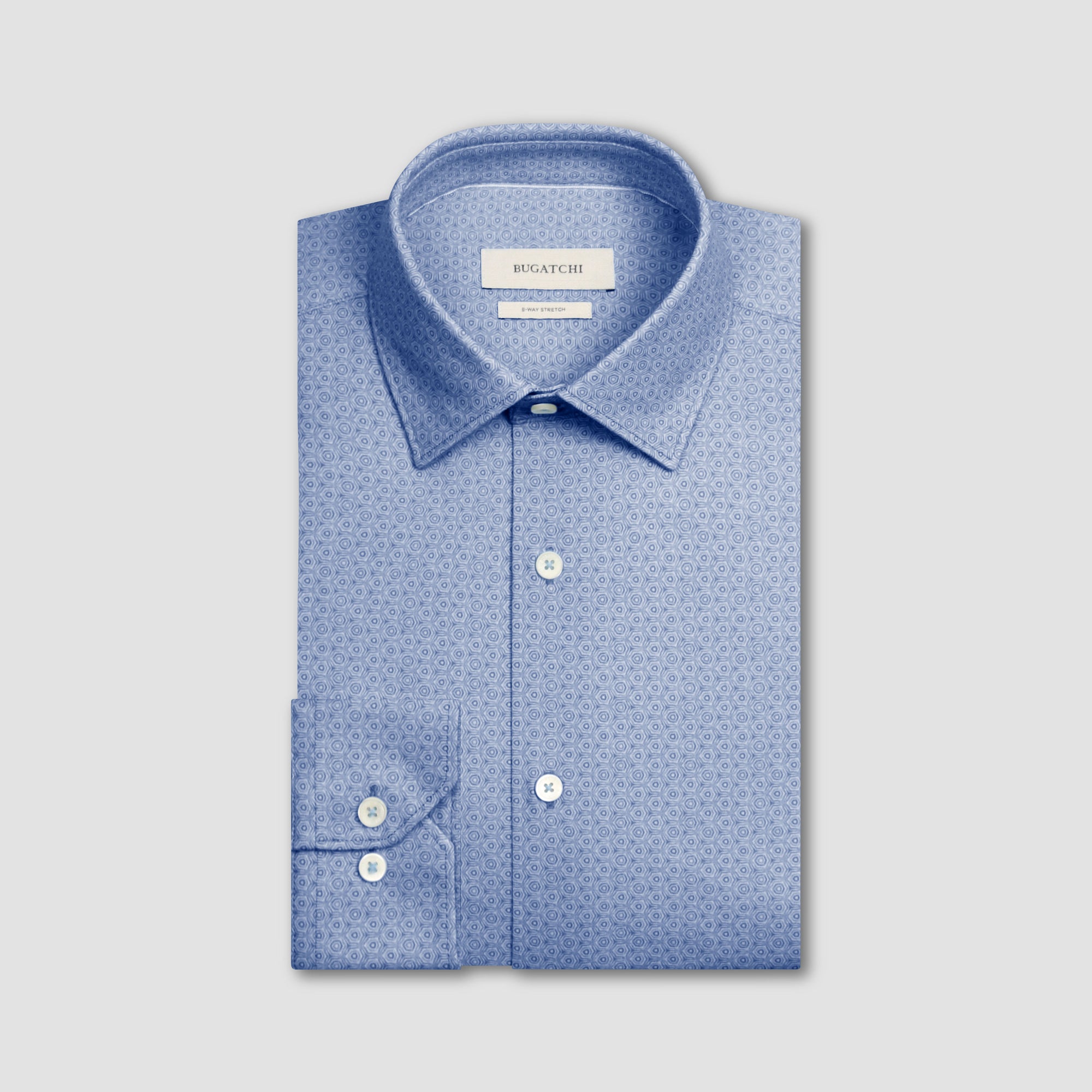 Jules Honeycomb OoohCotton Shirt
