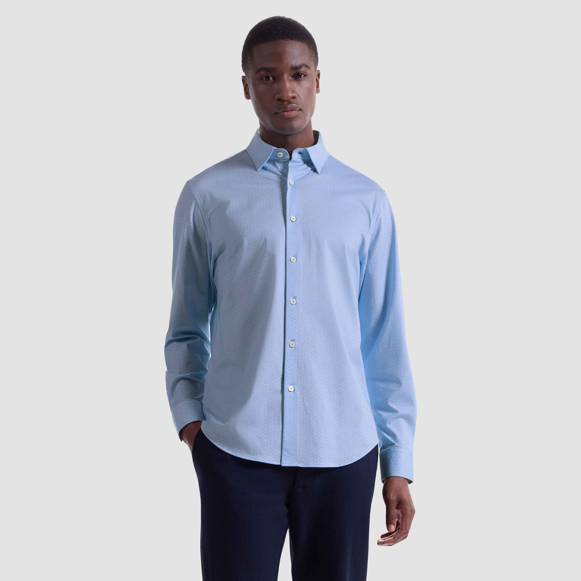 Jules Honeycomb OoohCotton Shirt