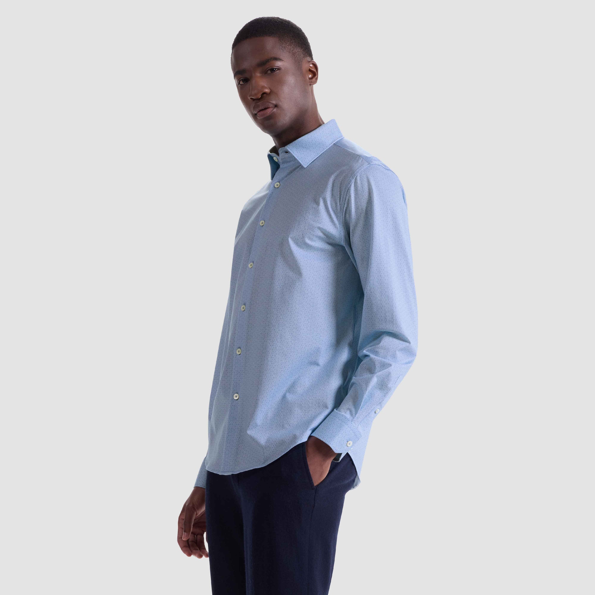 Jules Honeycomb OoohCotton Shirt