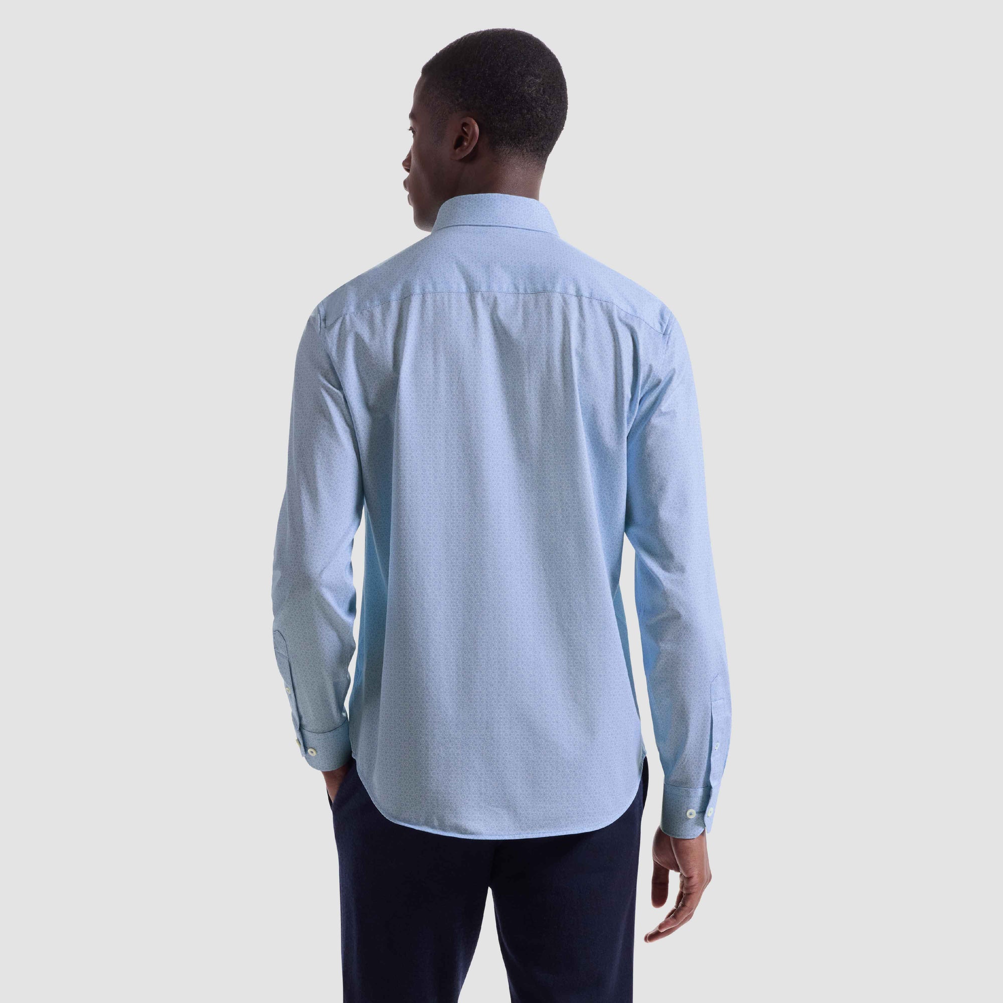 Jules Honeycomb OoohCotton Shirt