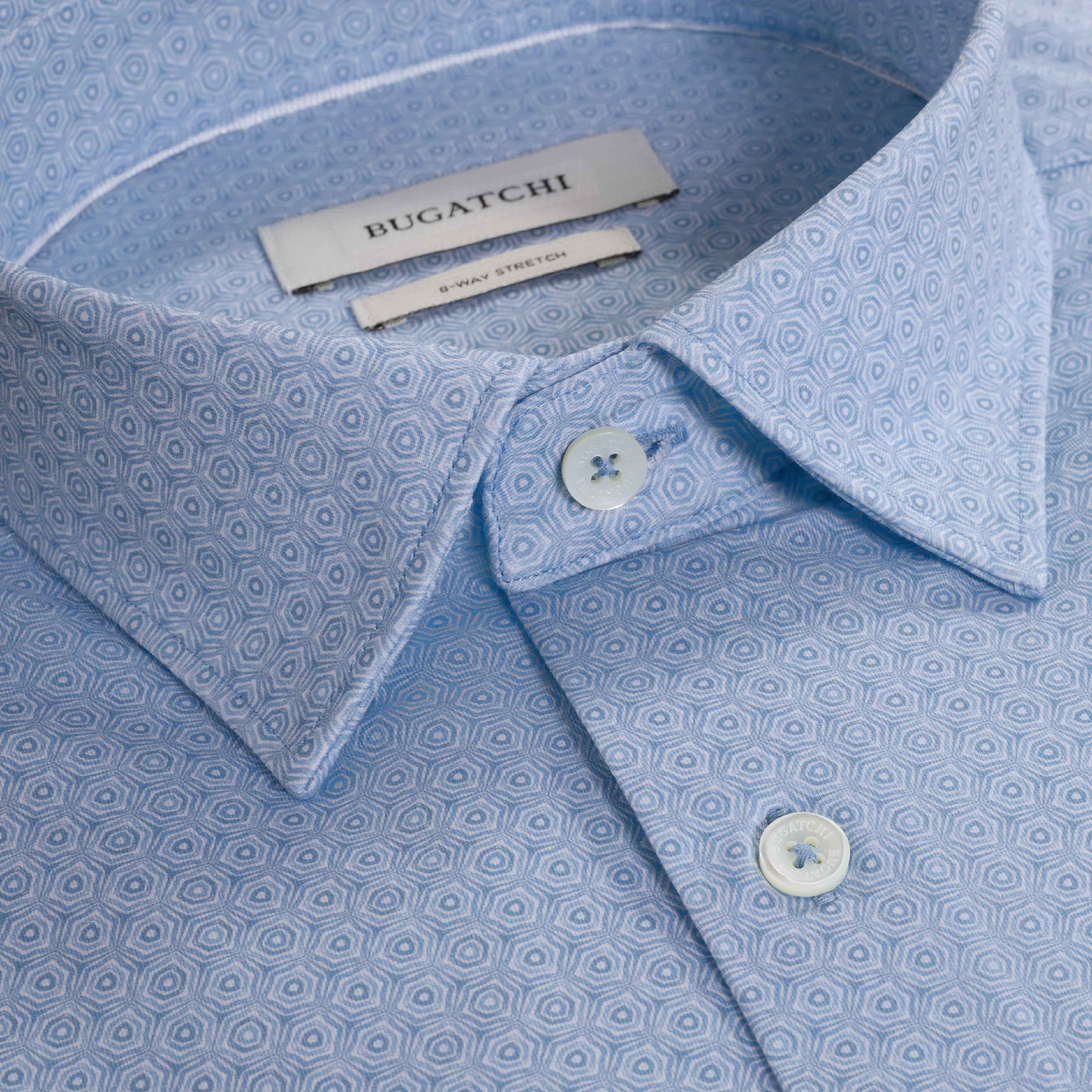 Jules Honeycomb OoohCotton Shirt