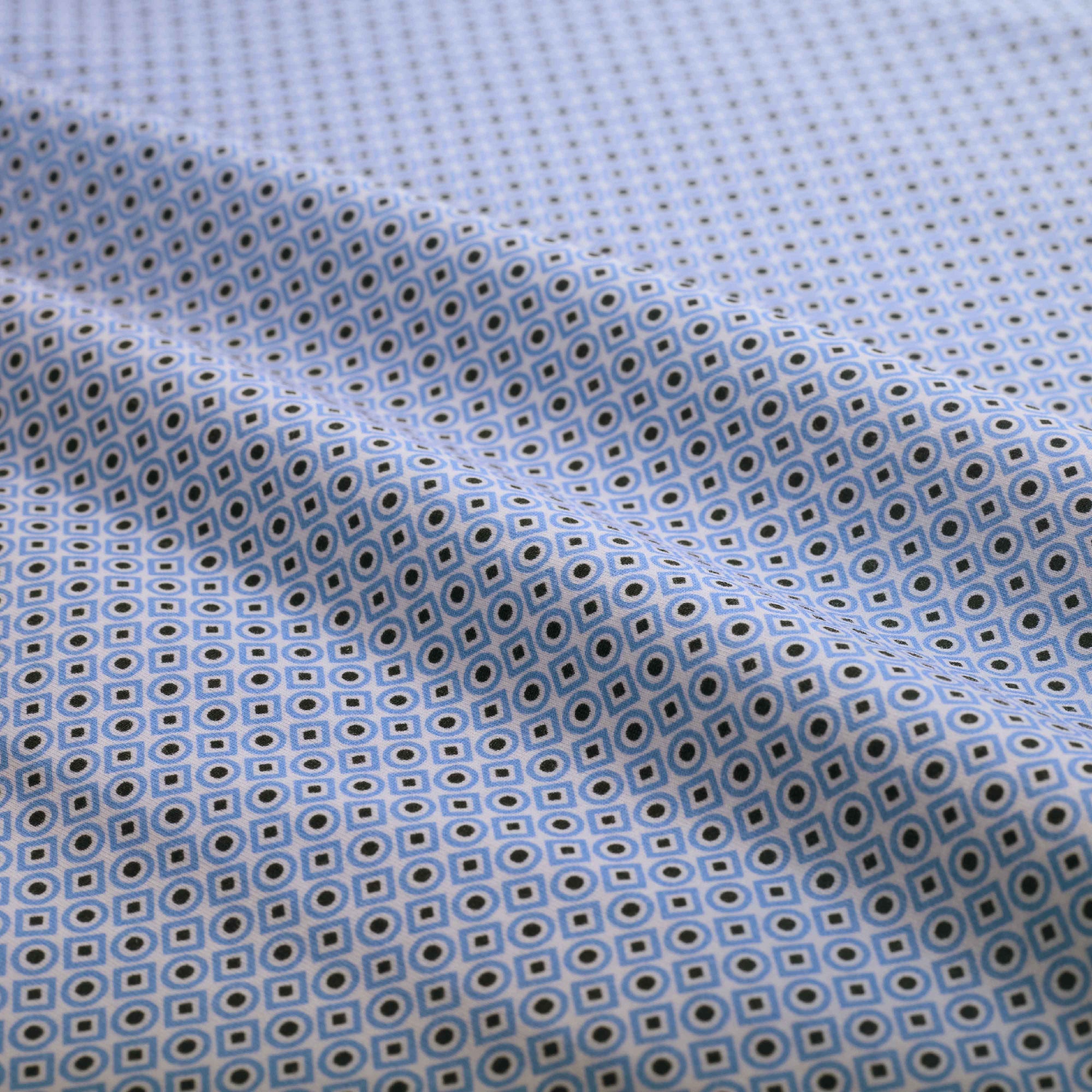 James Geometric OoohCotton Shirt