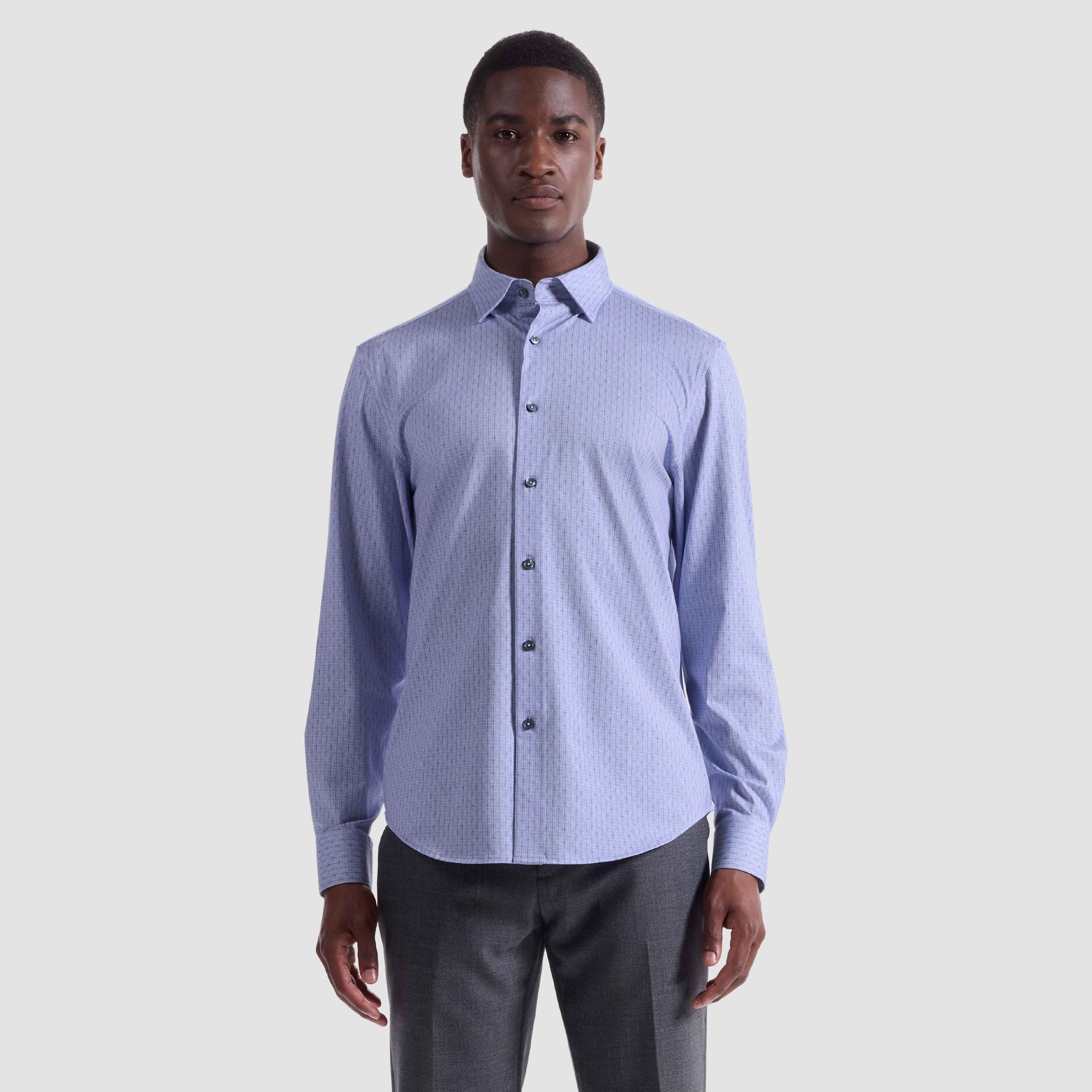 Jules Floral Check OoohCotton Shirt