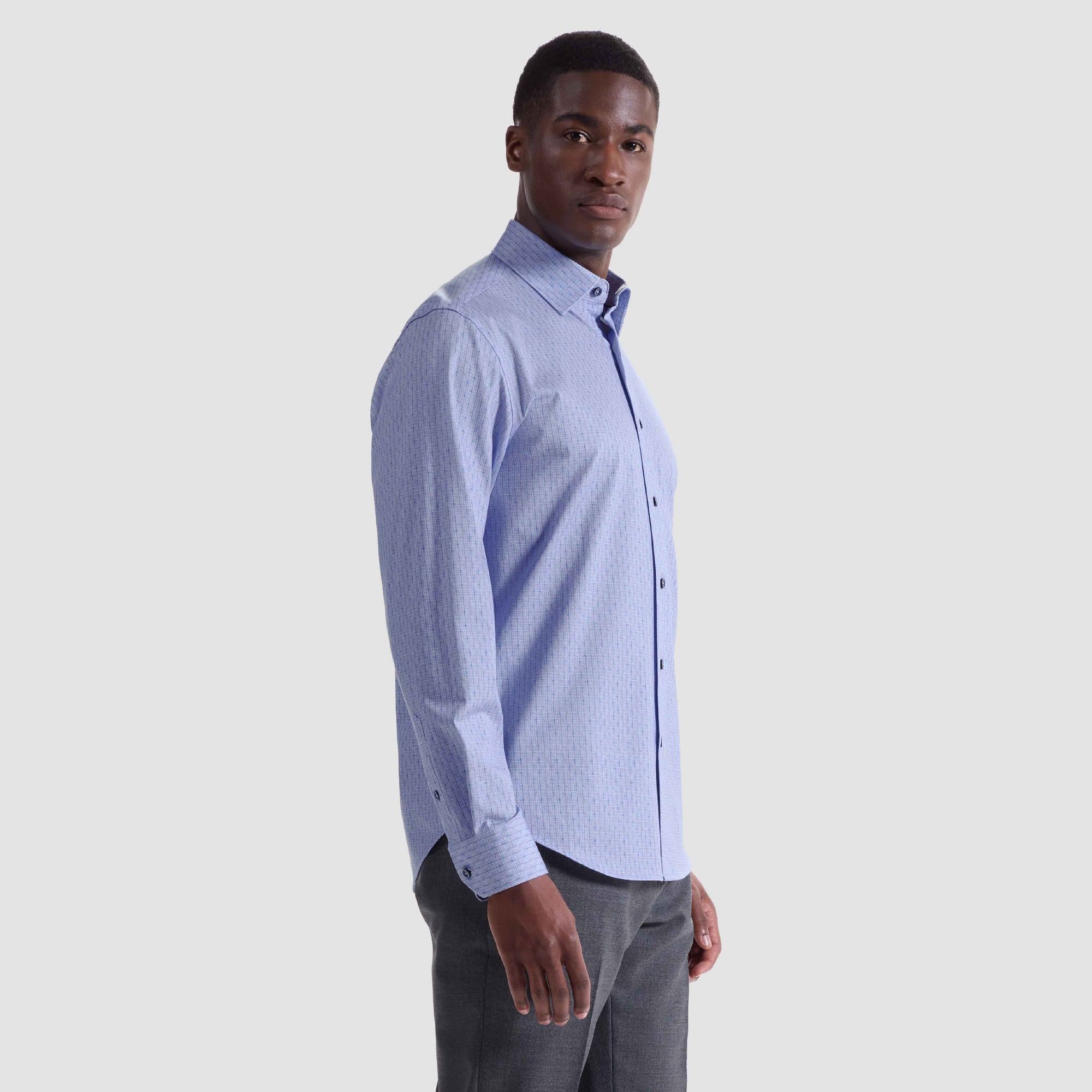 Jules Floral Check OoohCotton Shirt