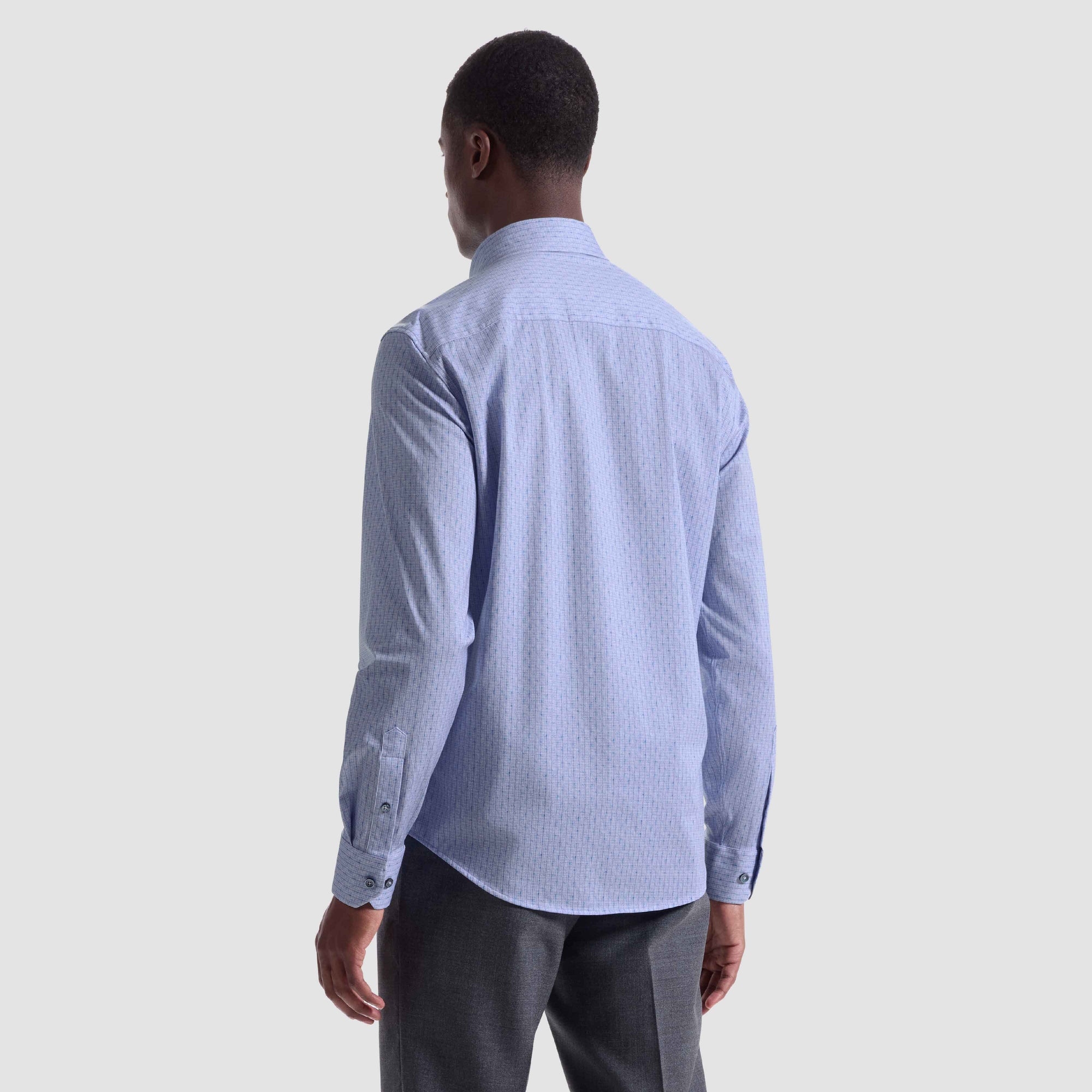 Jules Floral Check OoohCotton Shirt