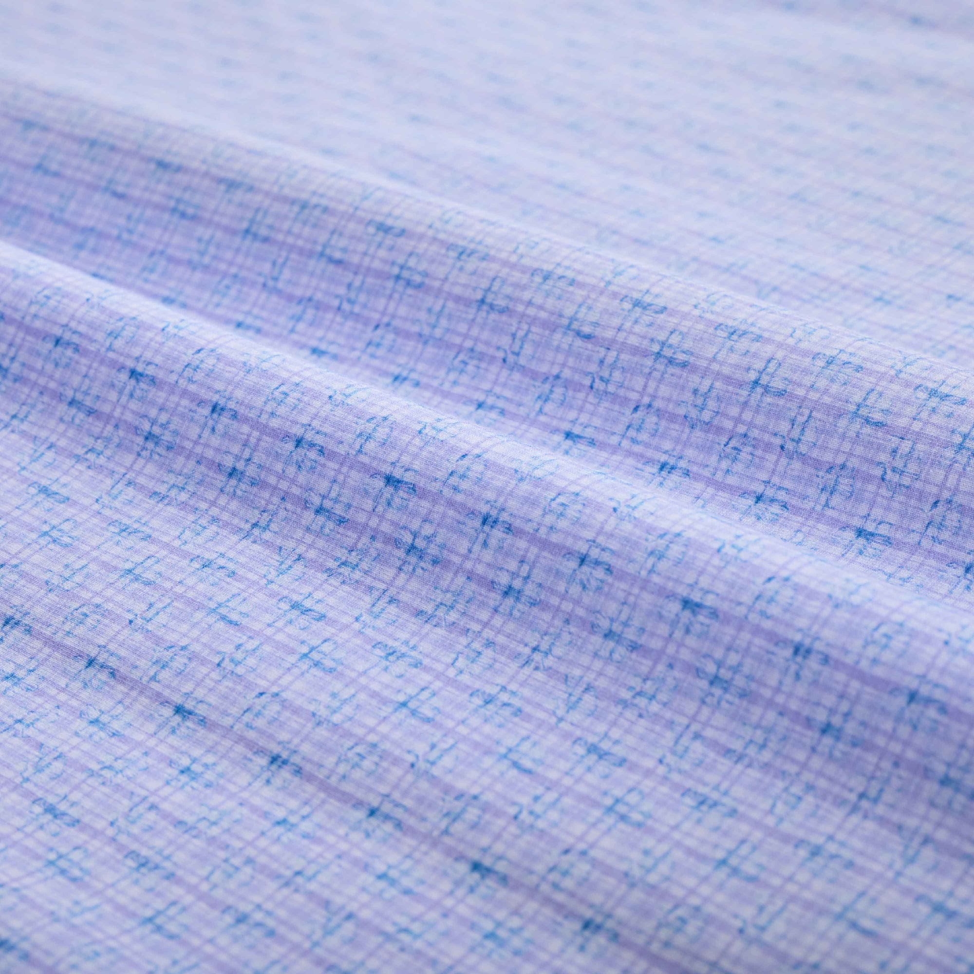 Jules Floral Check OoohCotton Shirt