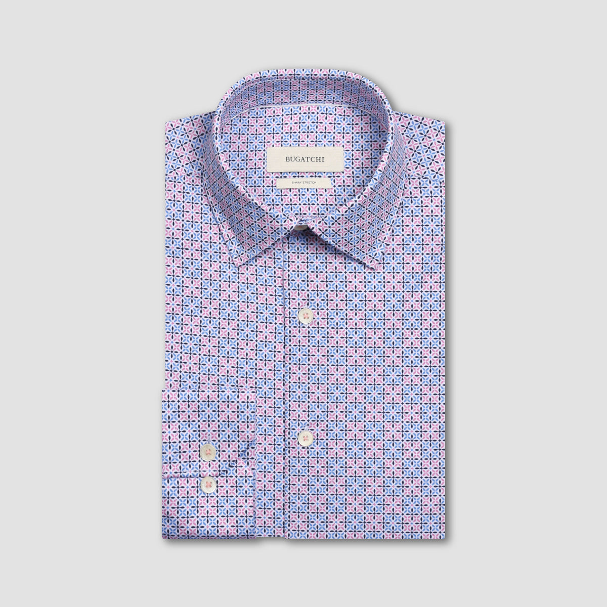 James Mosaic OoohCotton Shirt