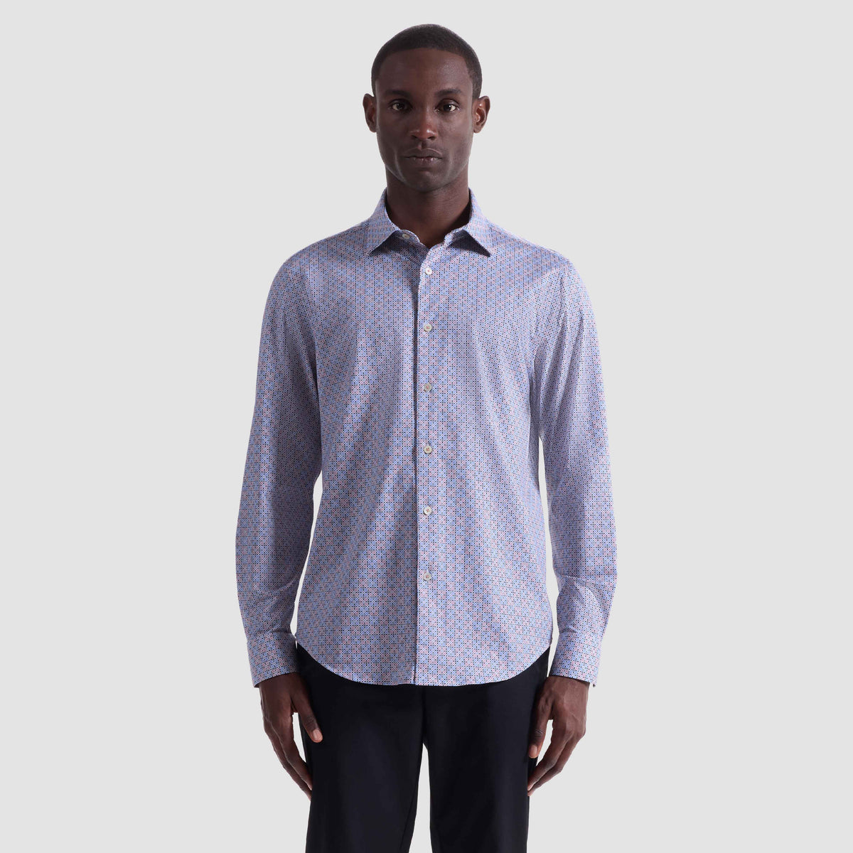 James Mosaic OoohCotton Shirt