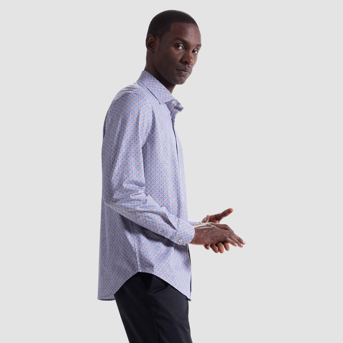 James Mosaic OoohCotton Shirt