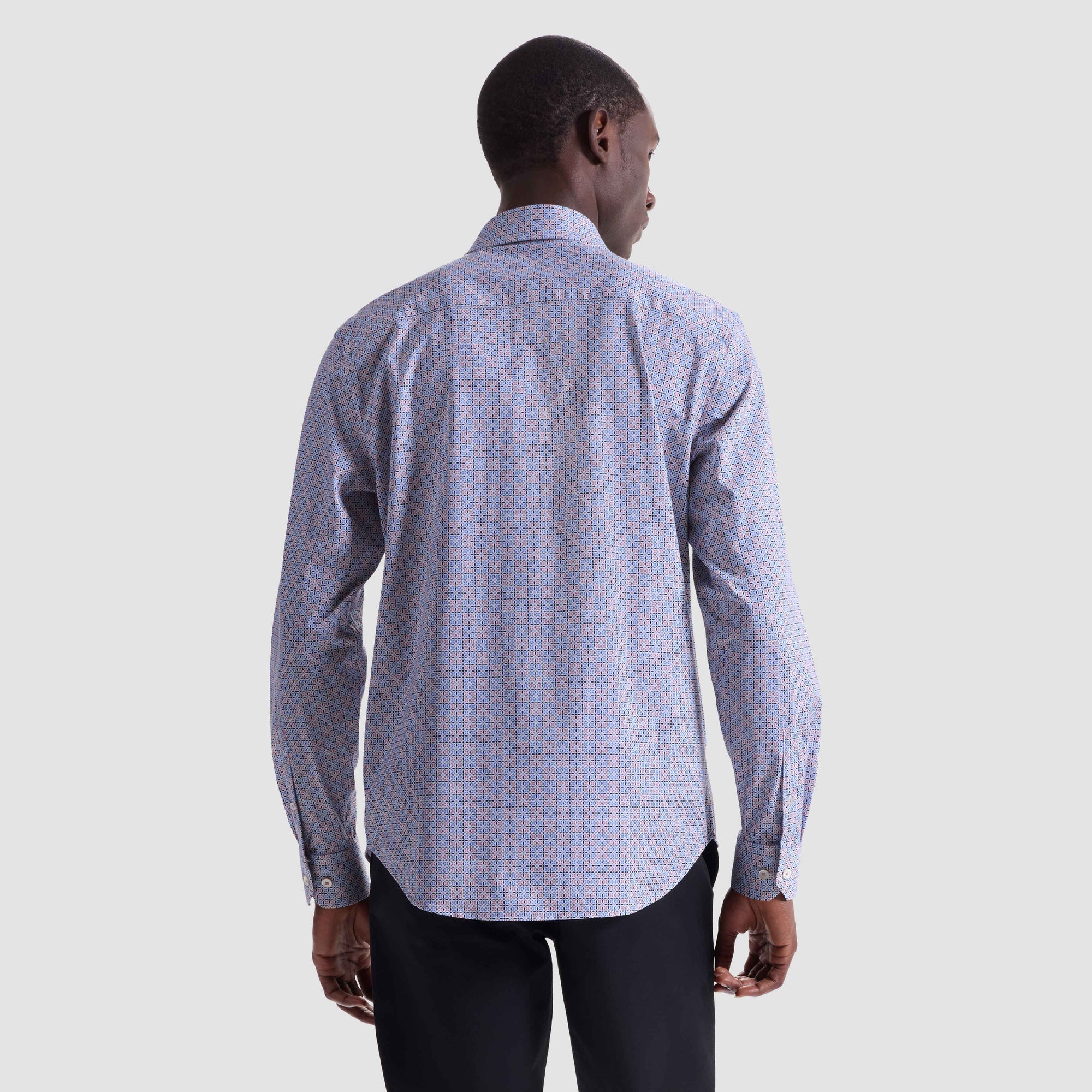 James Mosaic OoohCotton Shirt