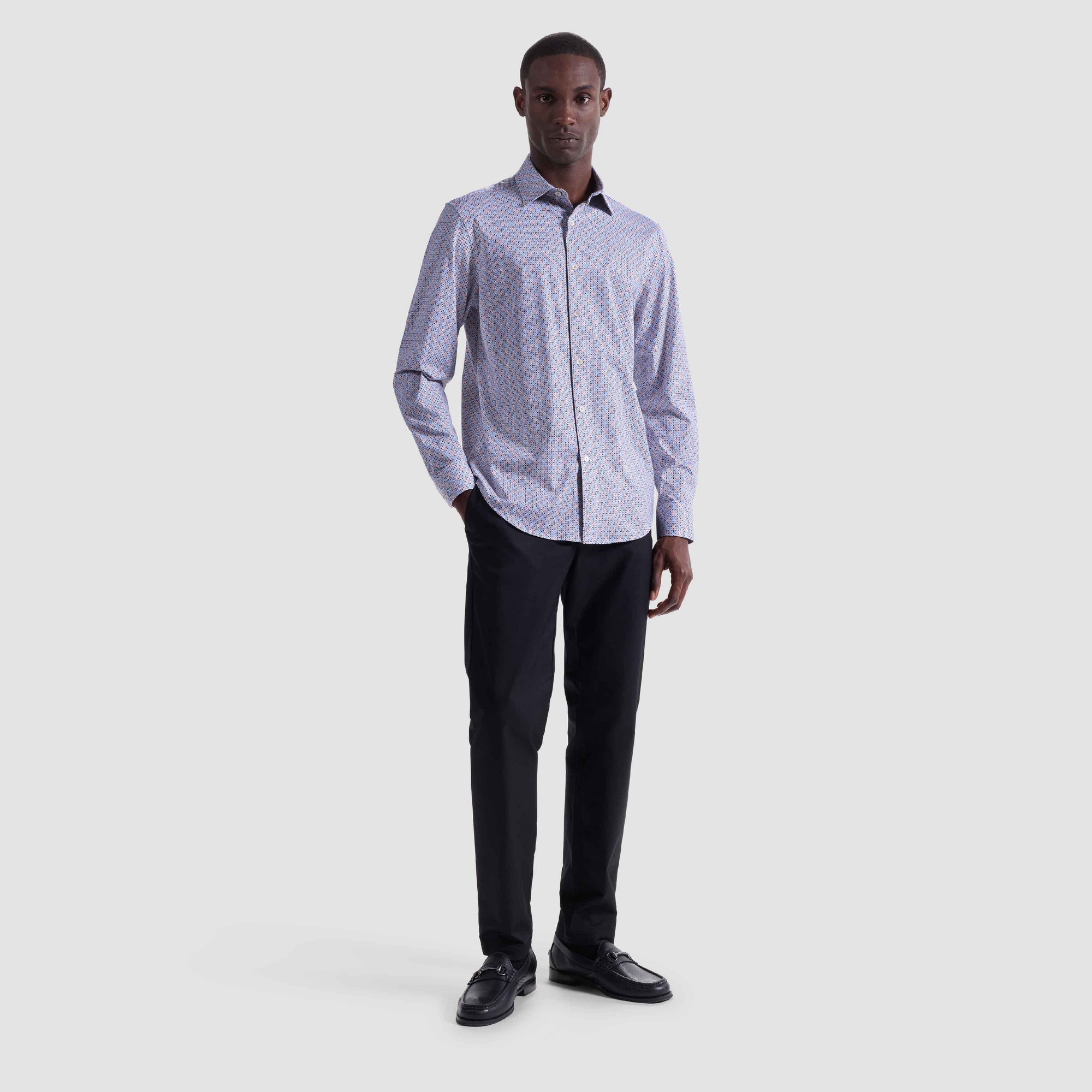 James Mosaic OoohCotton Shirt