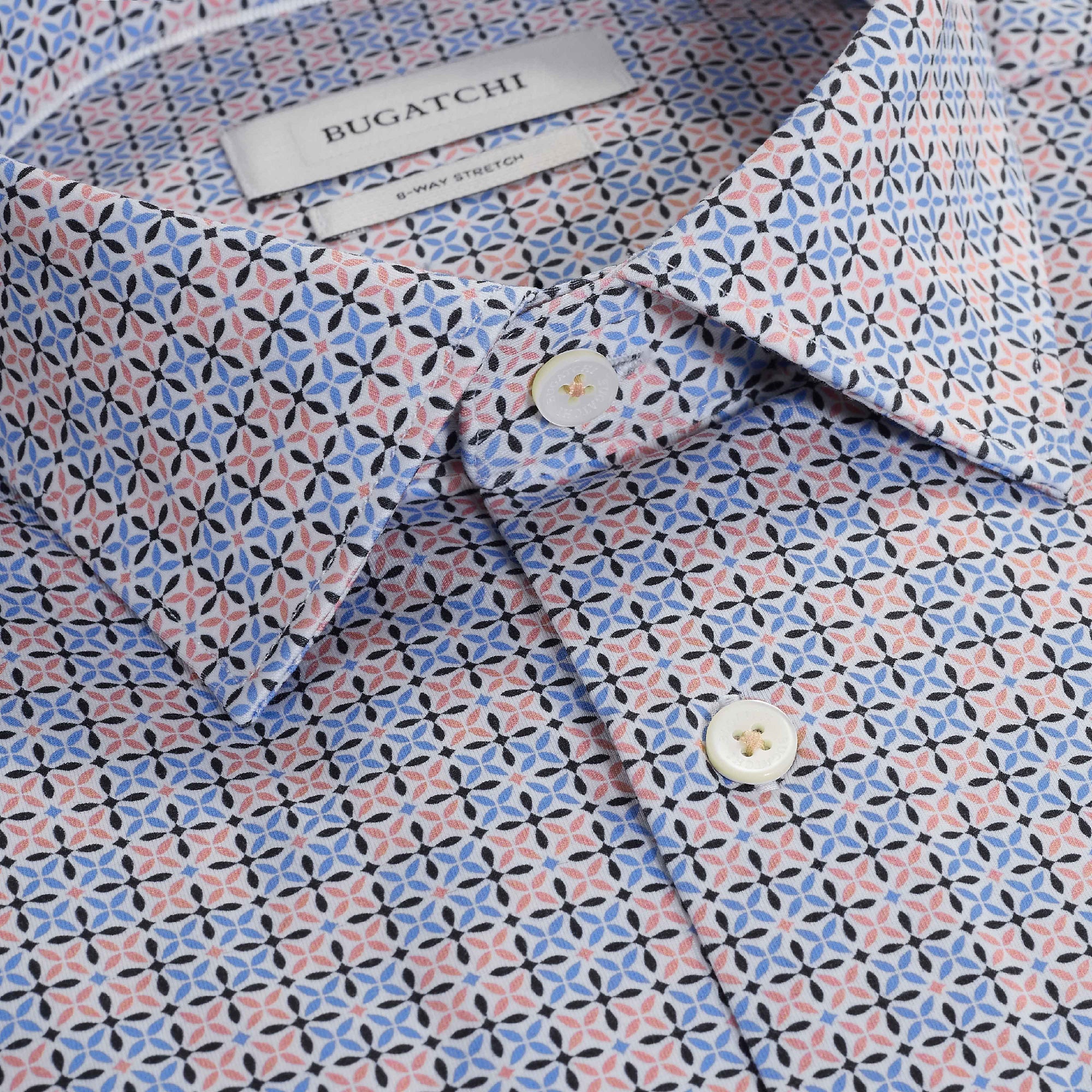 James Mosaic OoohCotton Shirt