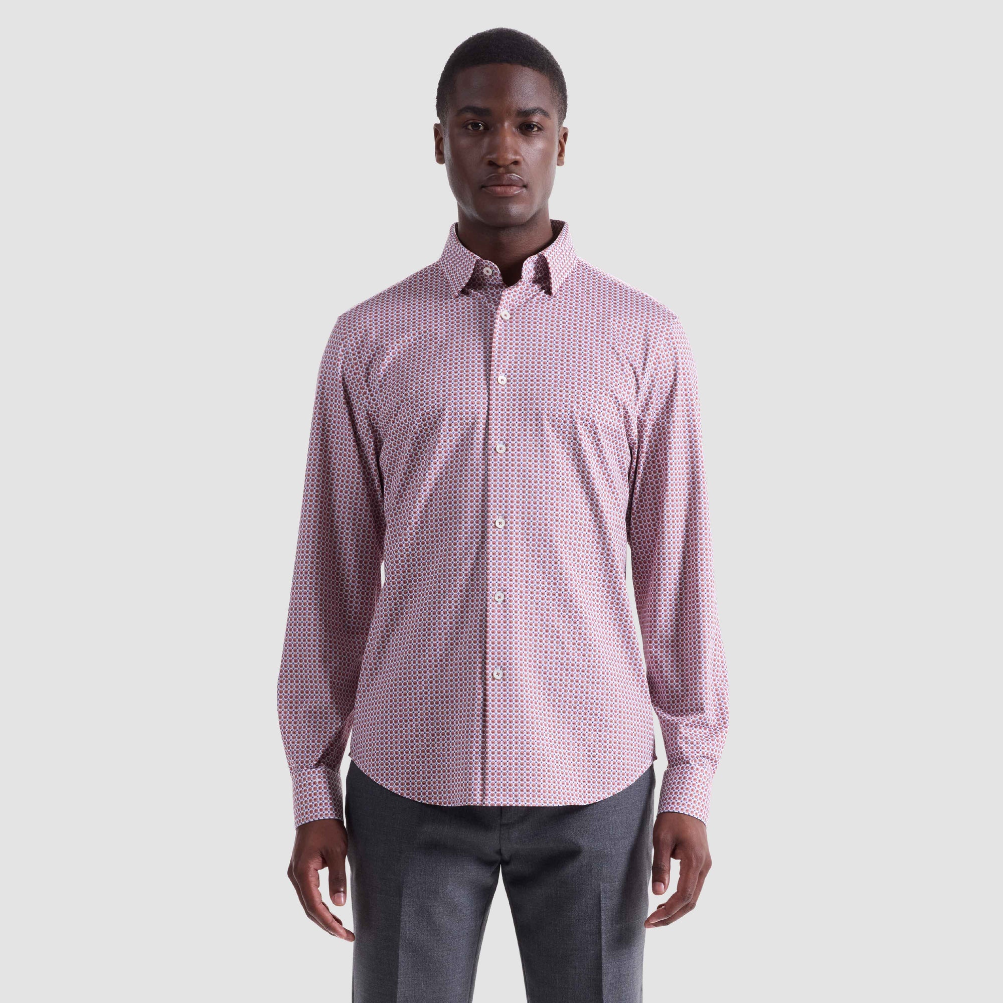 Jules Medallion OoohCotton Shirt