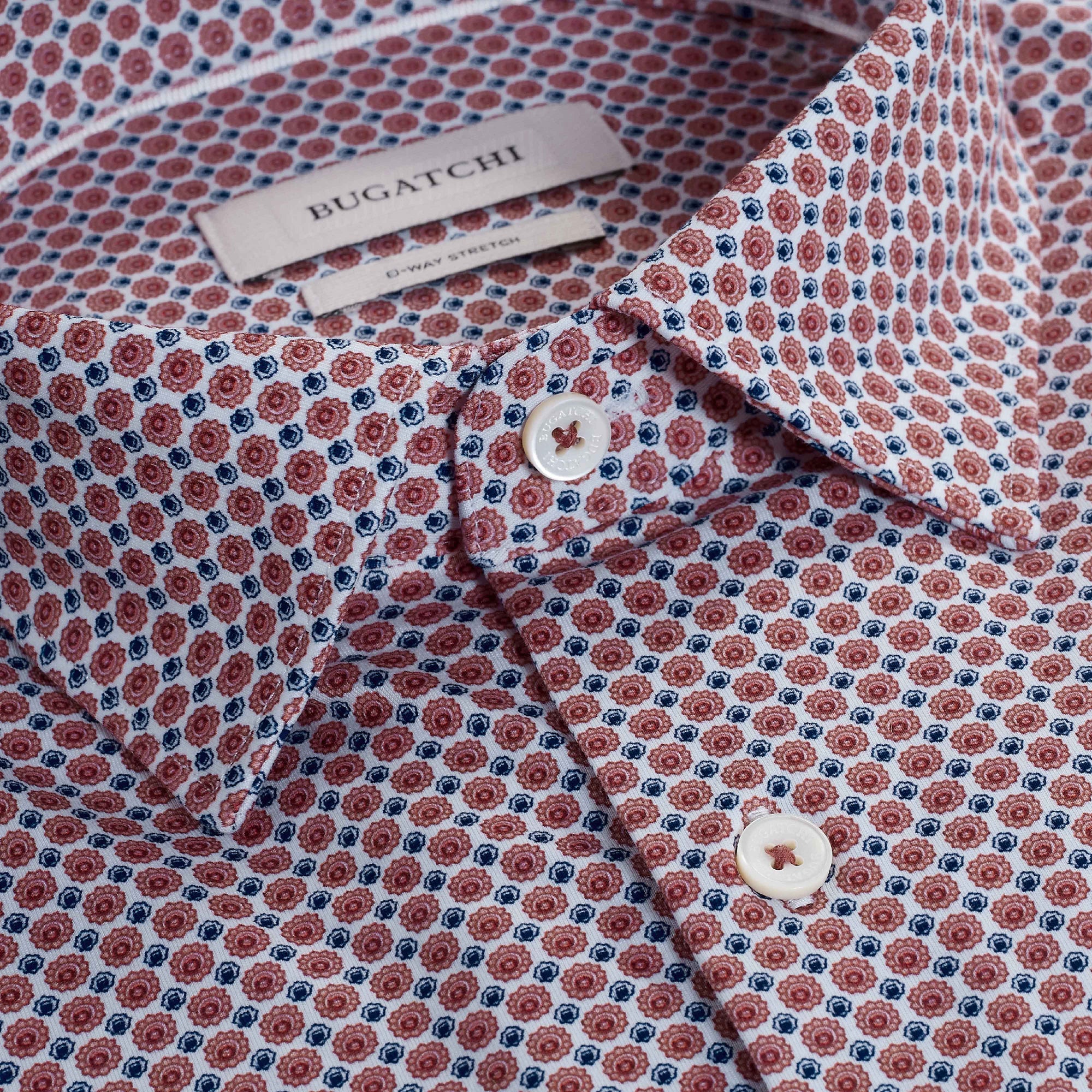 Jules Medallion OoohCotton Shirt