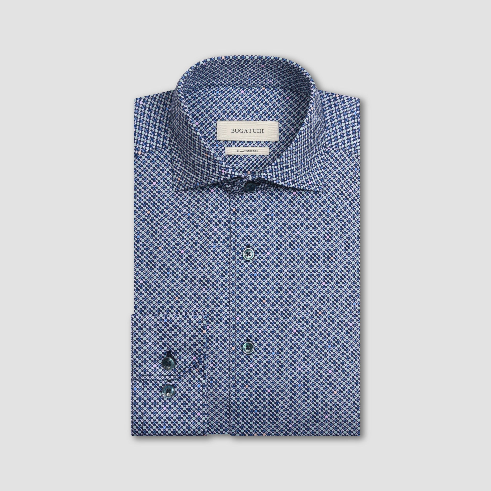 Devon Geometric OoohCotton Shirt