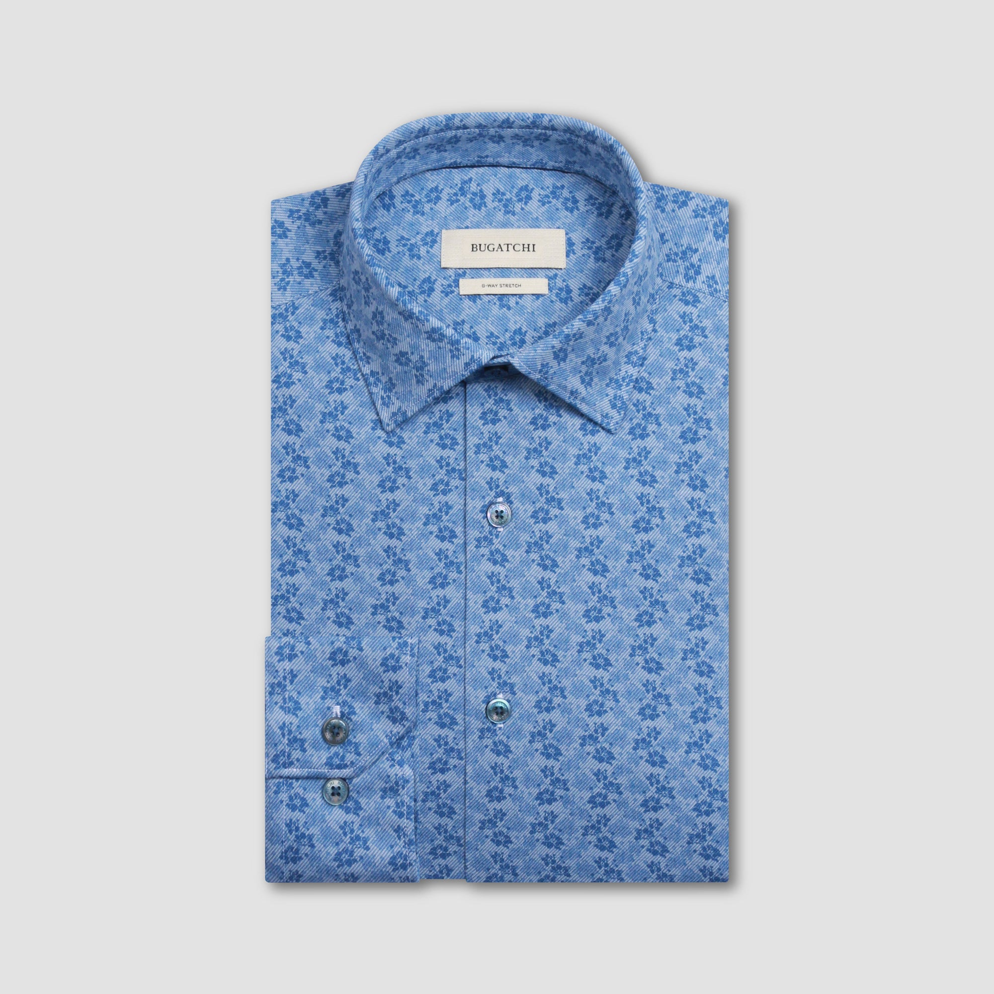 James Floral OoohCotton Shirt