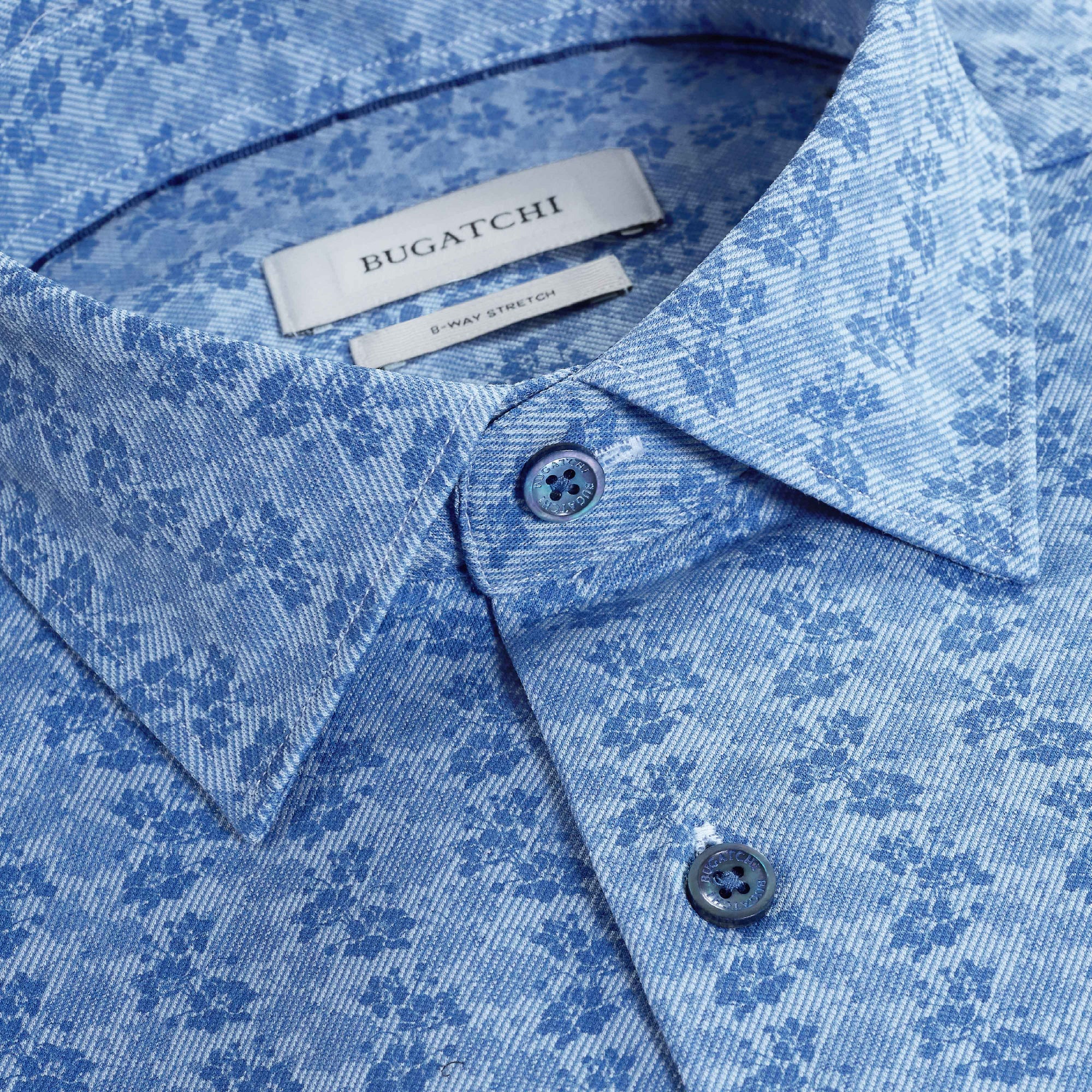 James Floral OoohCotton Shirt