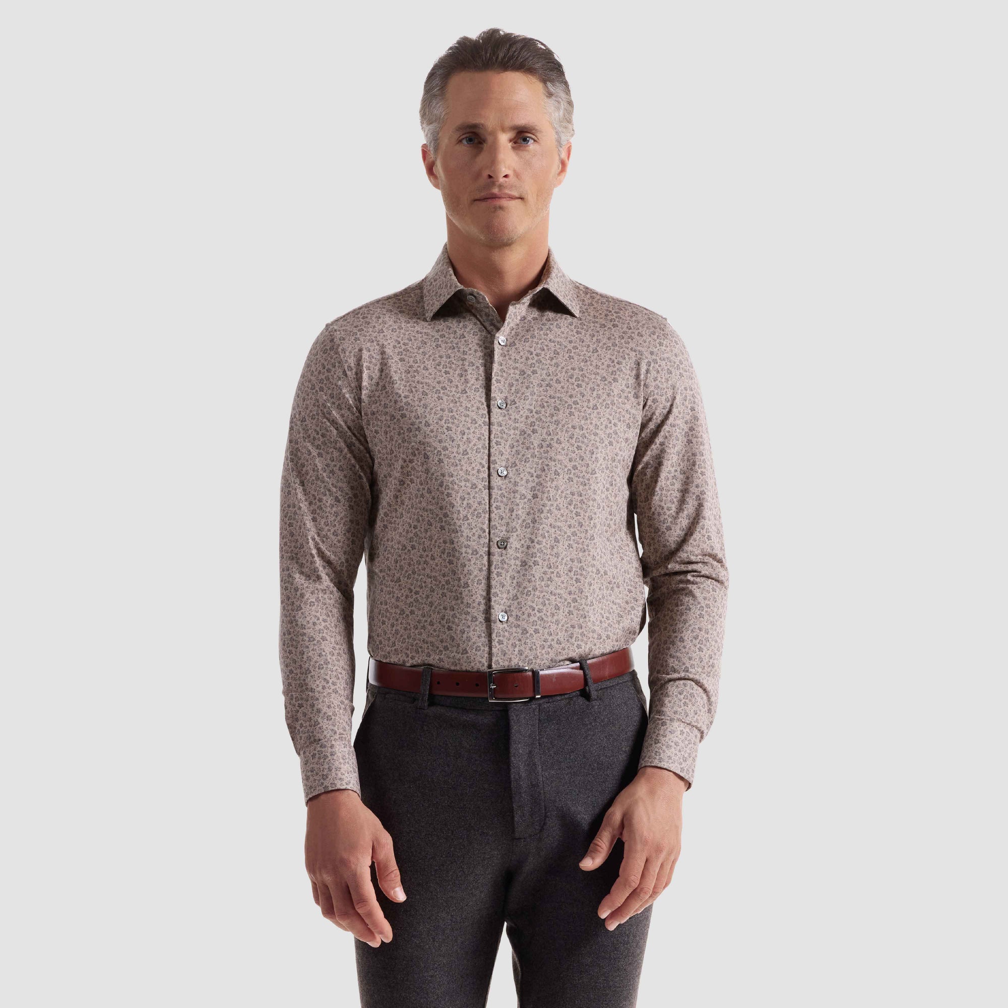 James Floral OoohCotton Shirt