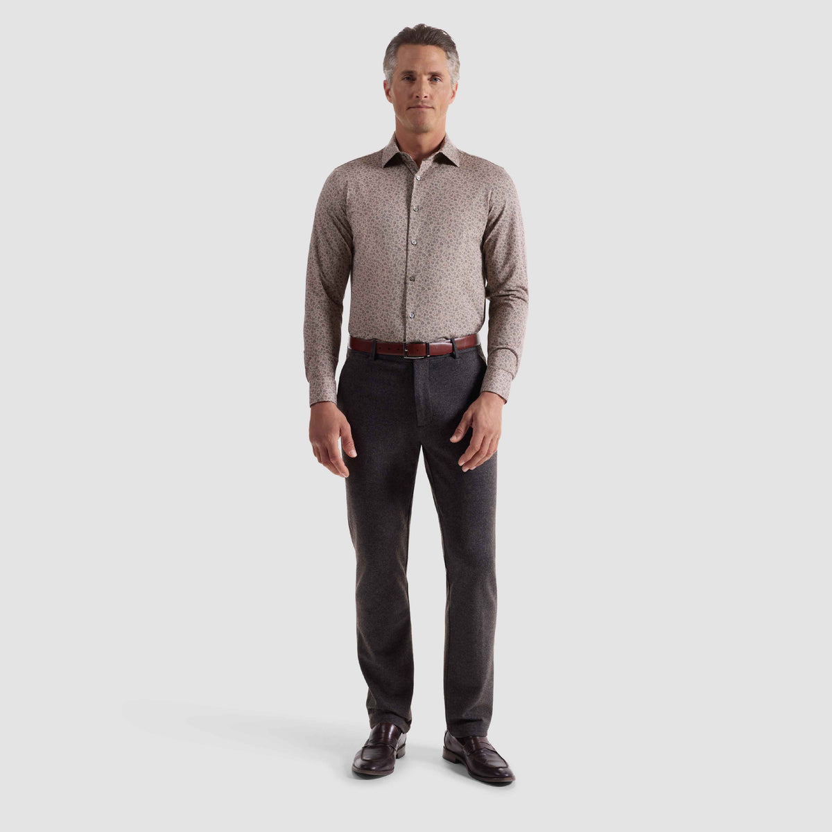 James Floral OoohCotton Shirt