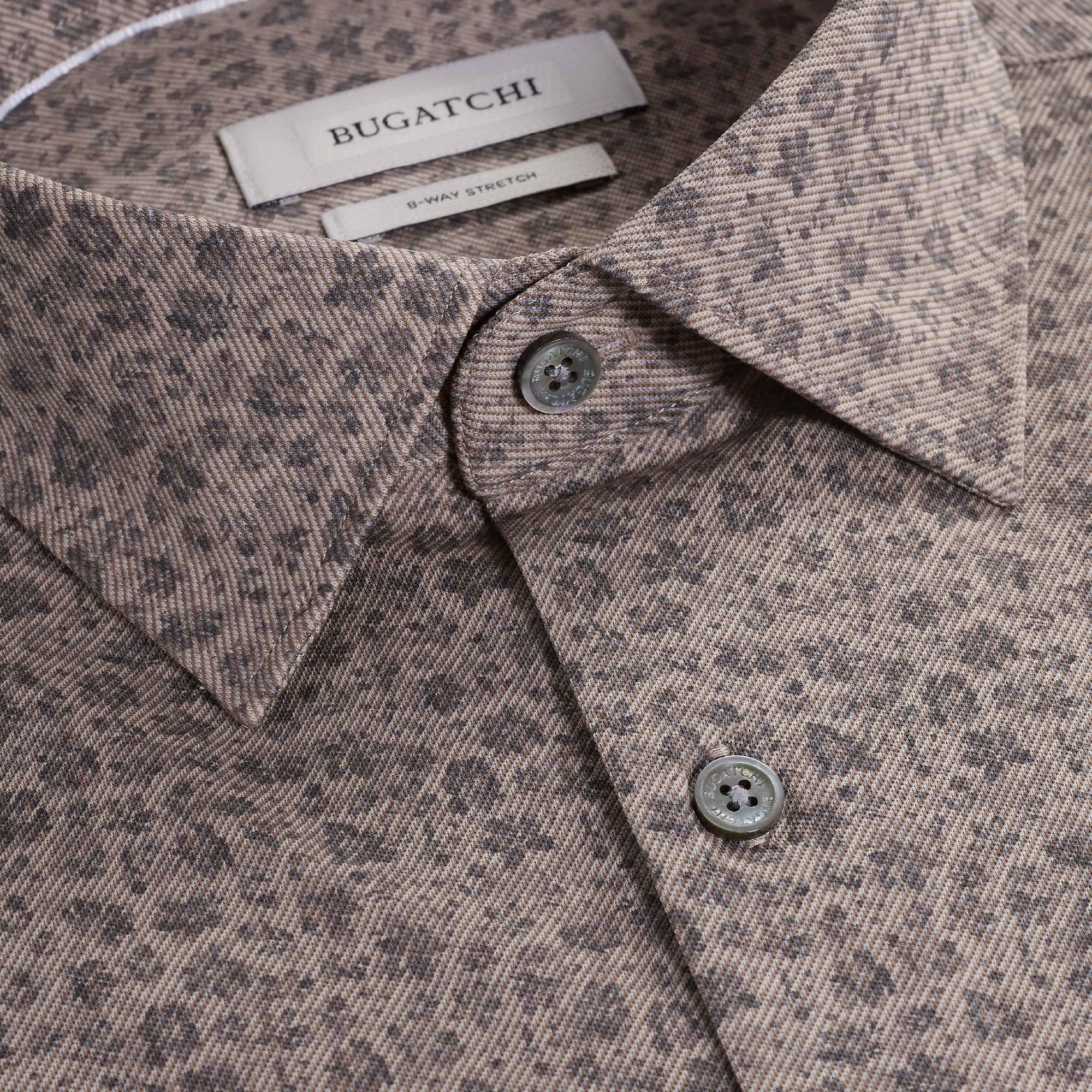 James Floral OoohCotton Shirt