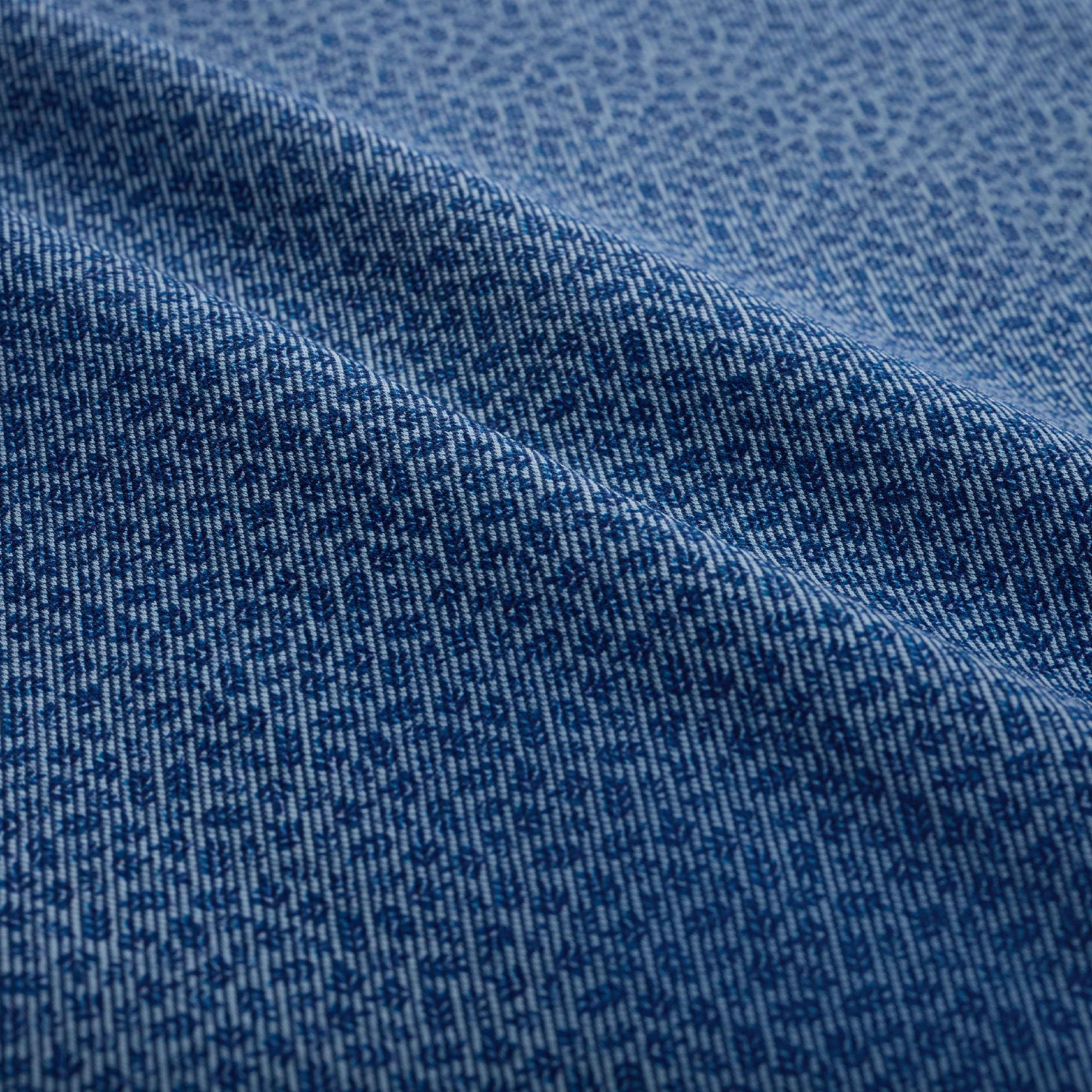 James Leaf Print OoohCotton Shirt