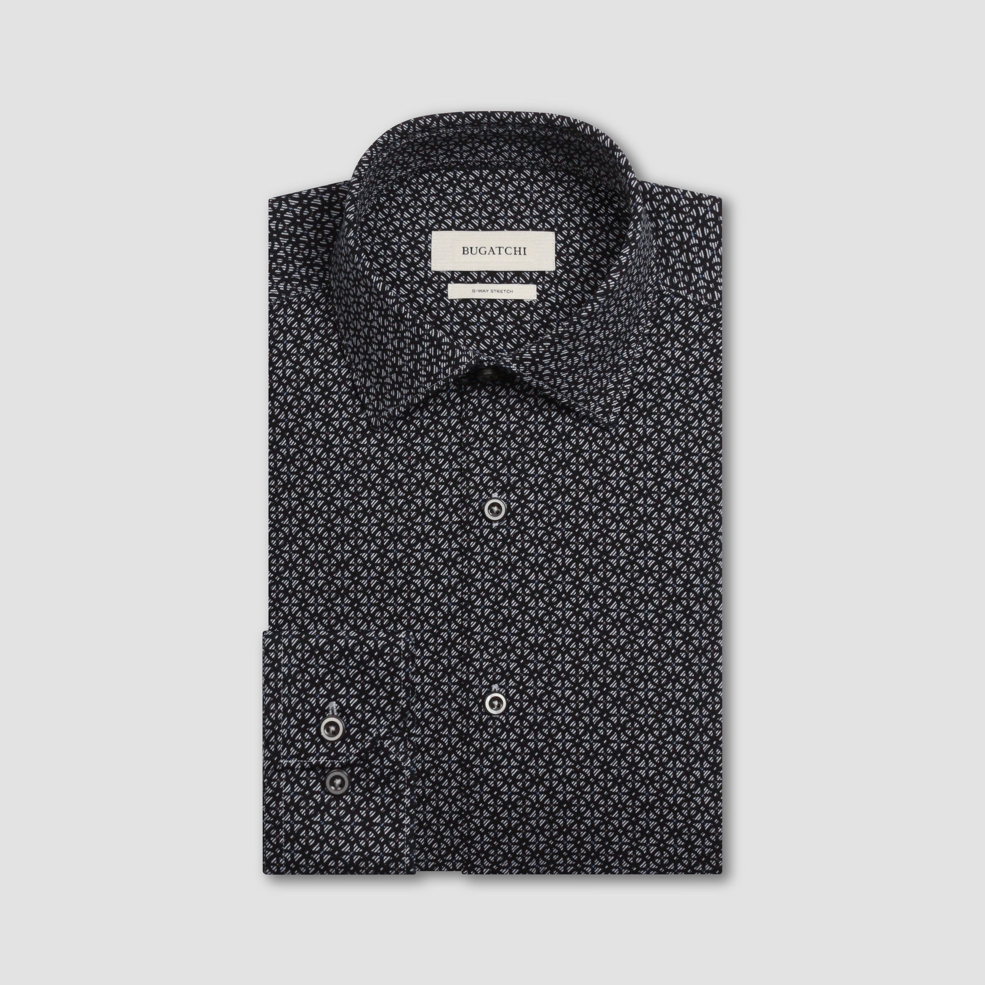 James Geometric OoohCotton Shirt