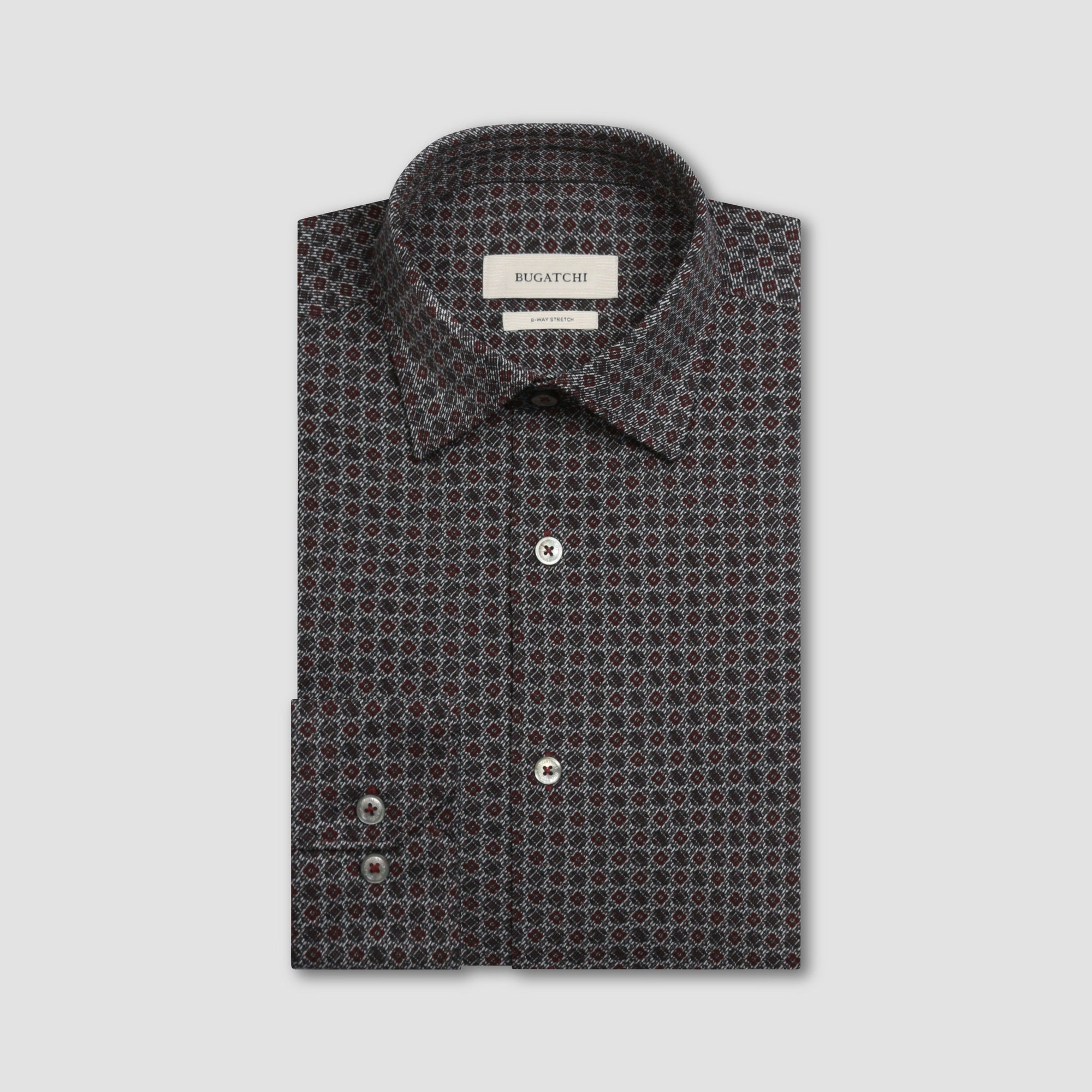 Jules Floral Check OoohCotton Shirt