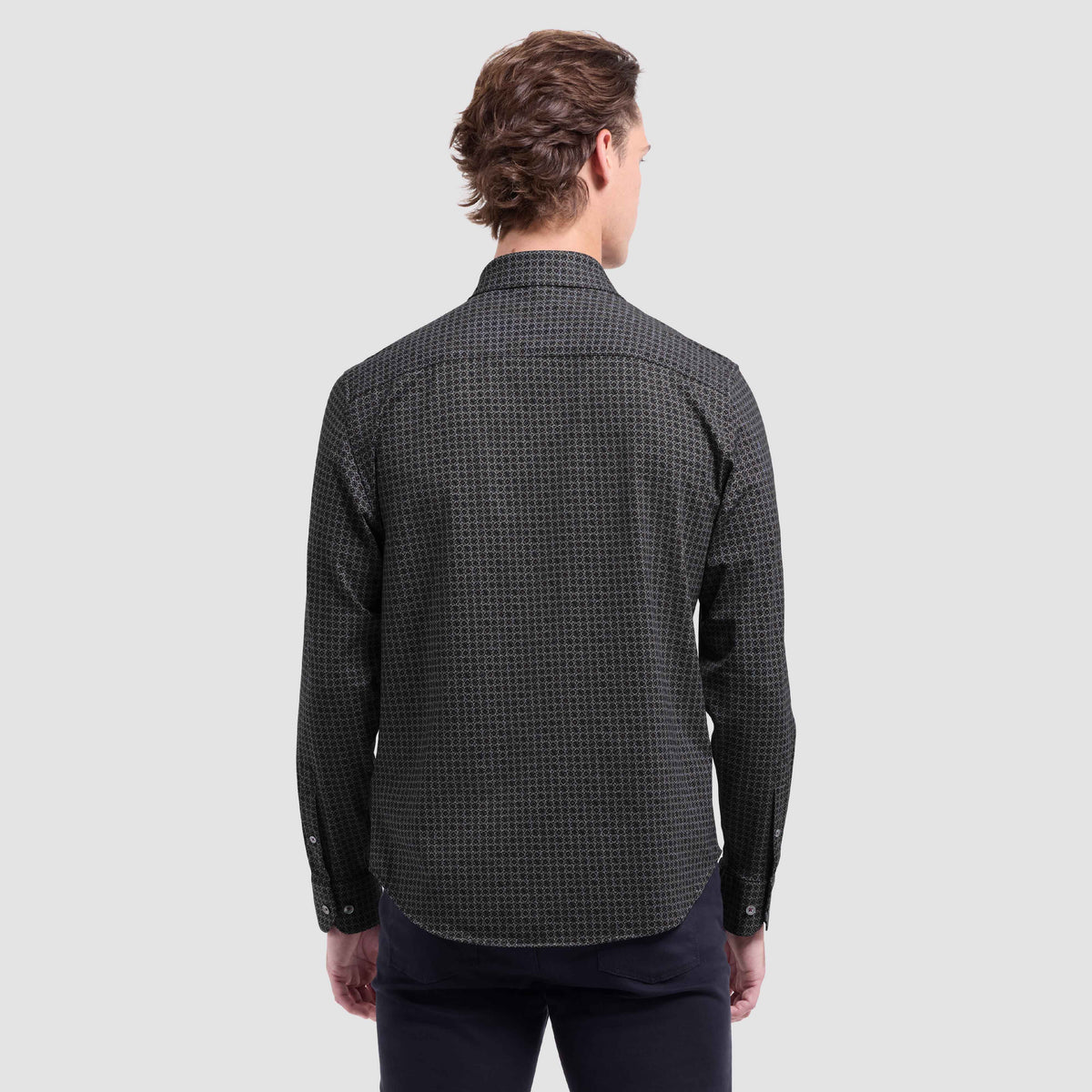 Jules Floral Check OoohCotton Shirt