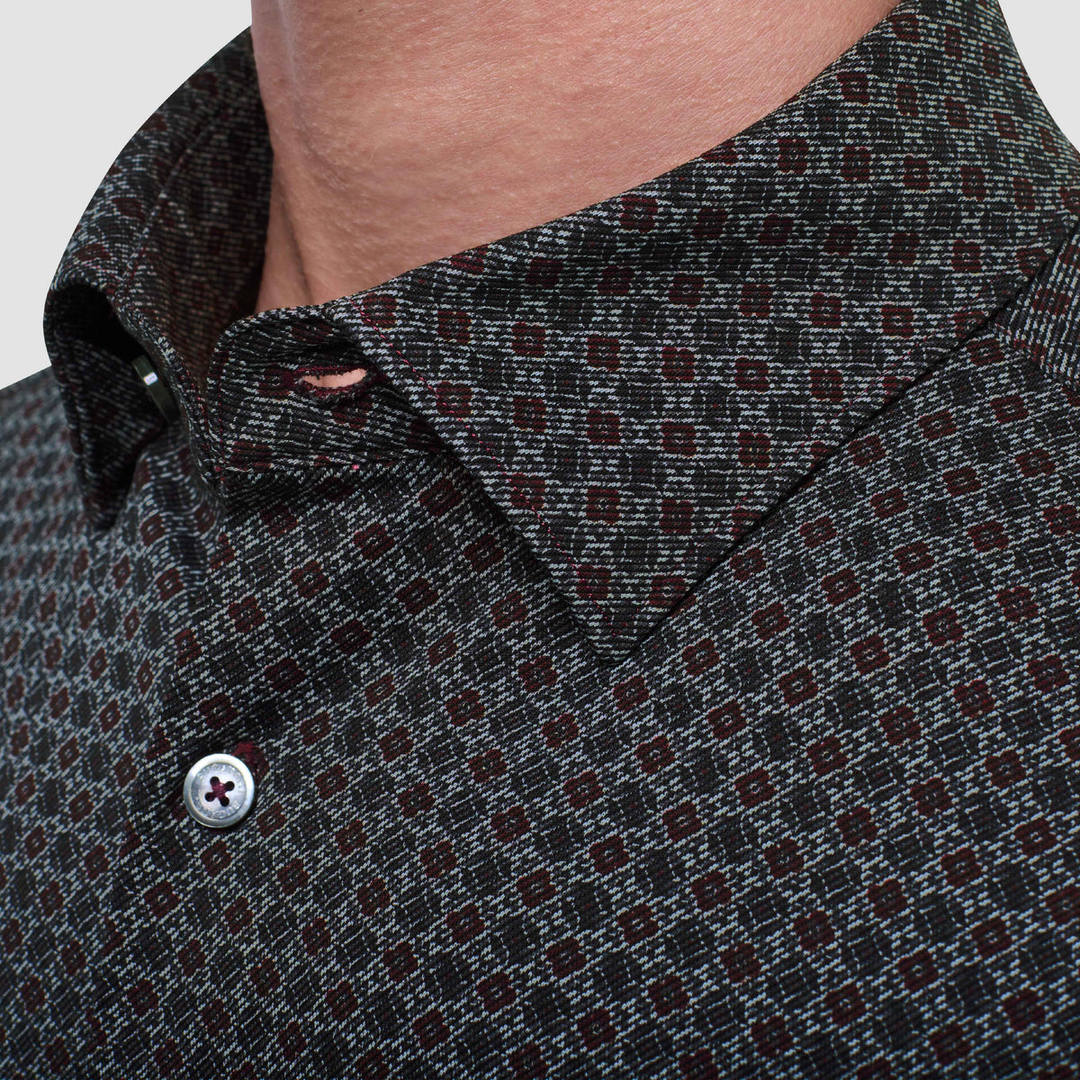 Jules Floral Check OoohCotton Shirt