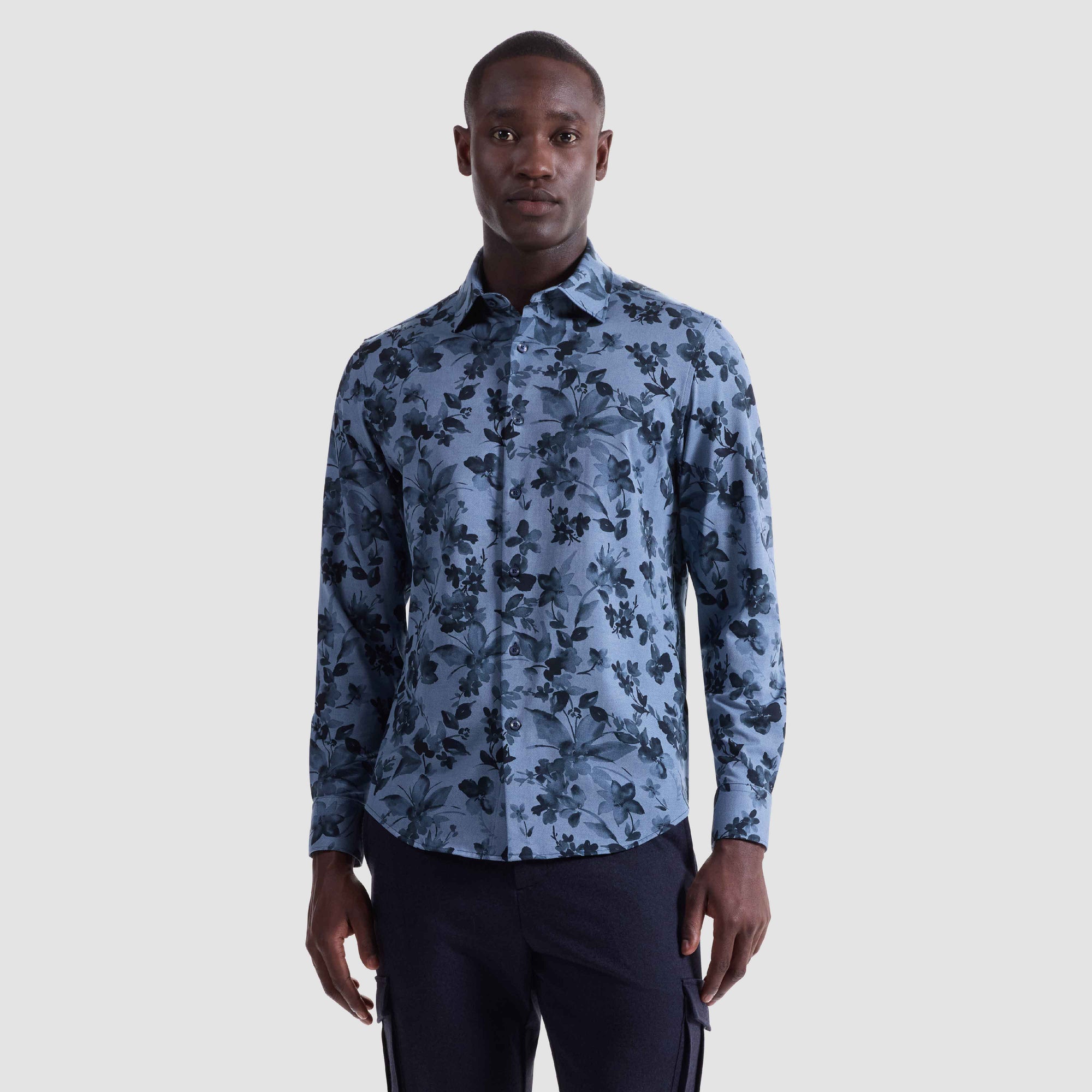 James Floral OoohCotton Shirt