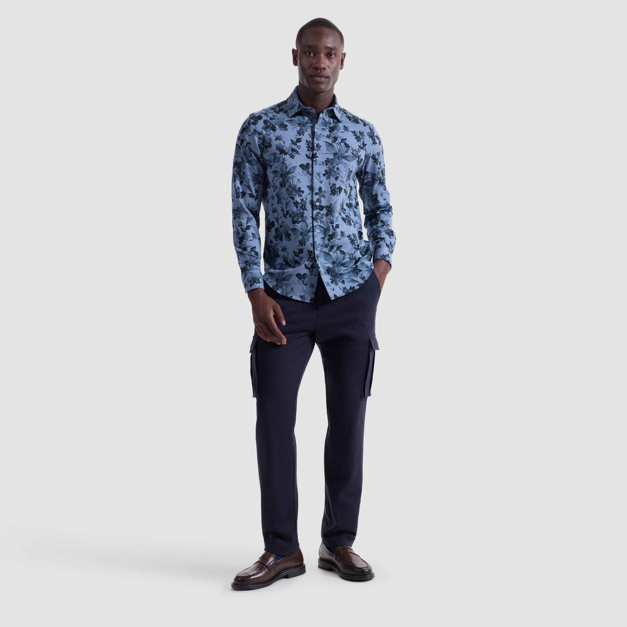 James Floral OoohCotton Shirt