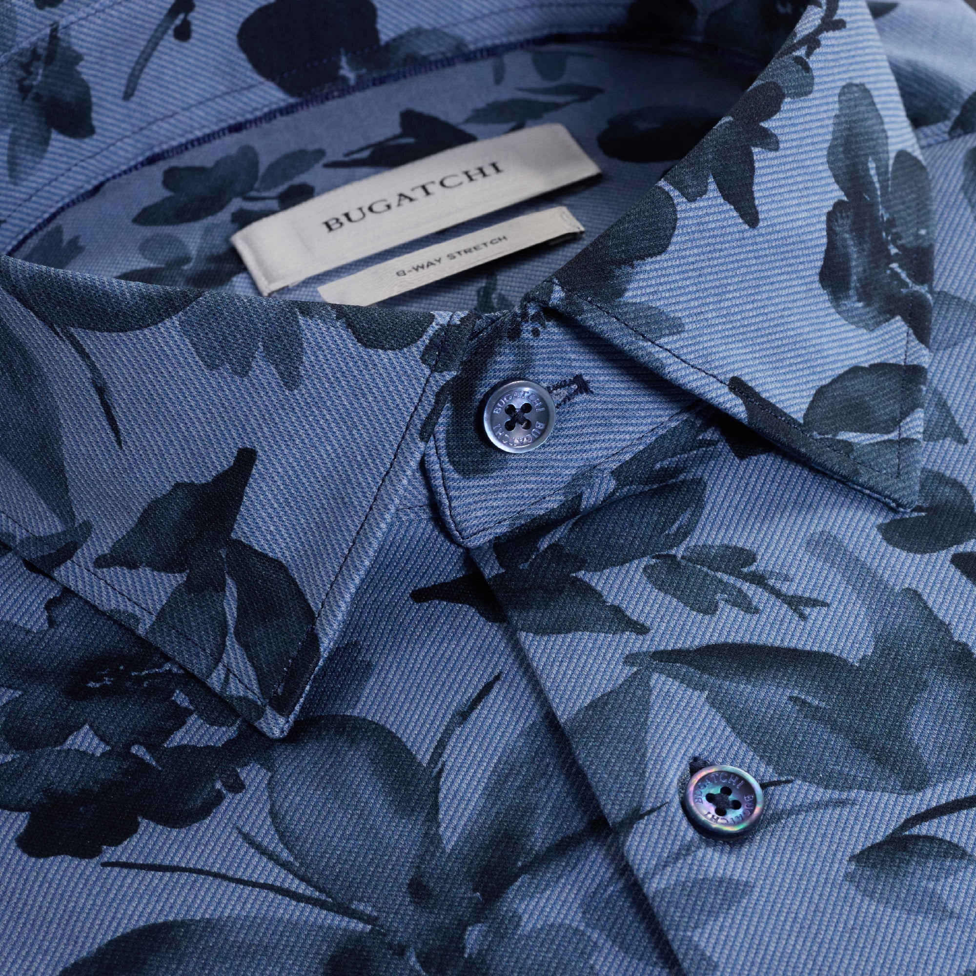 James Floral OoohCotton Shirt
