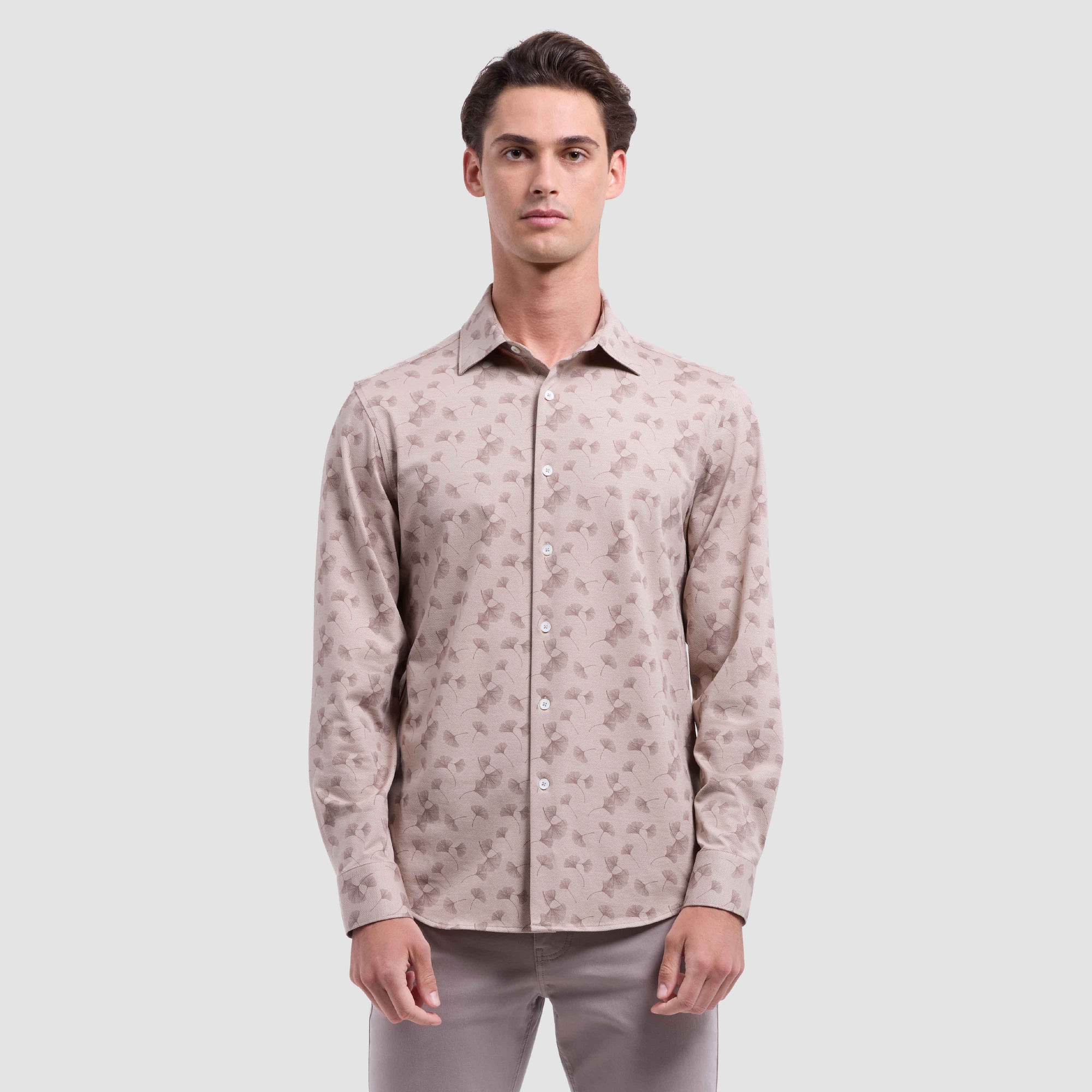 James Floral OoohCotton Shirt