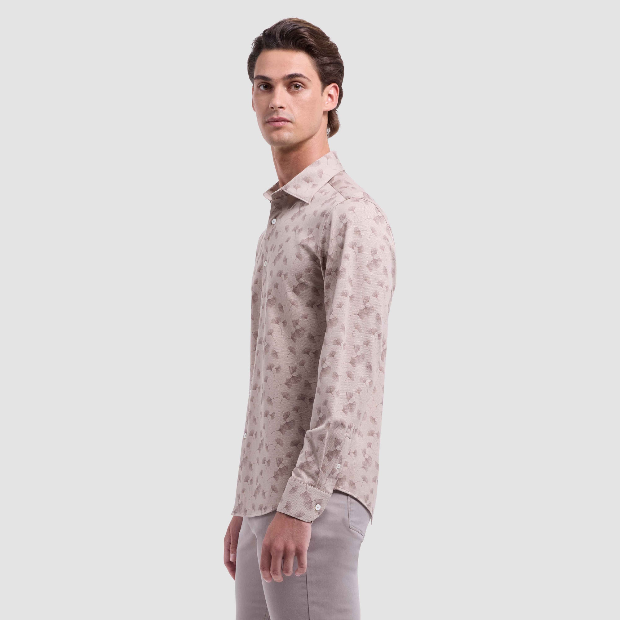 James Floral OoohCotton Shirt