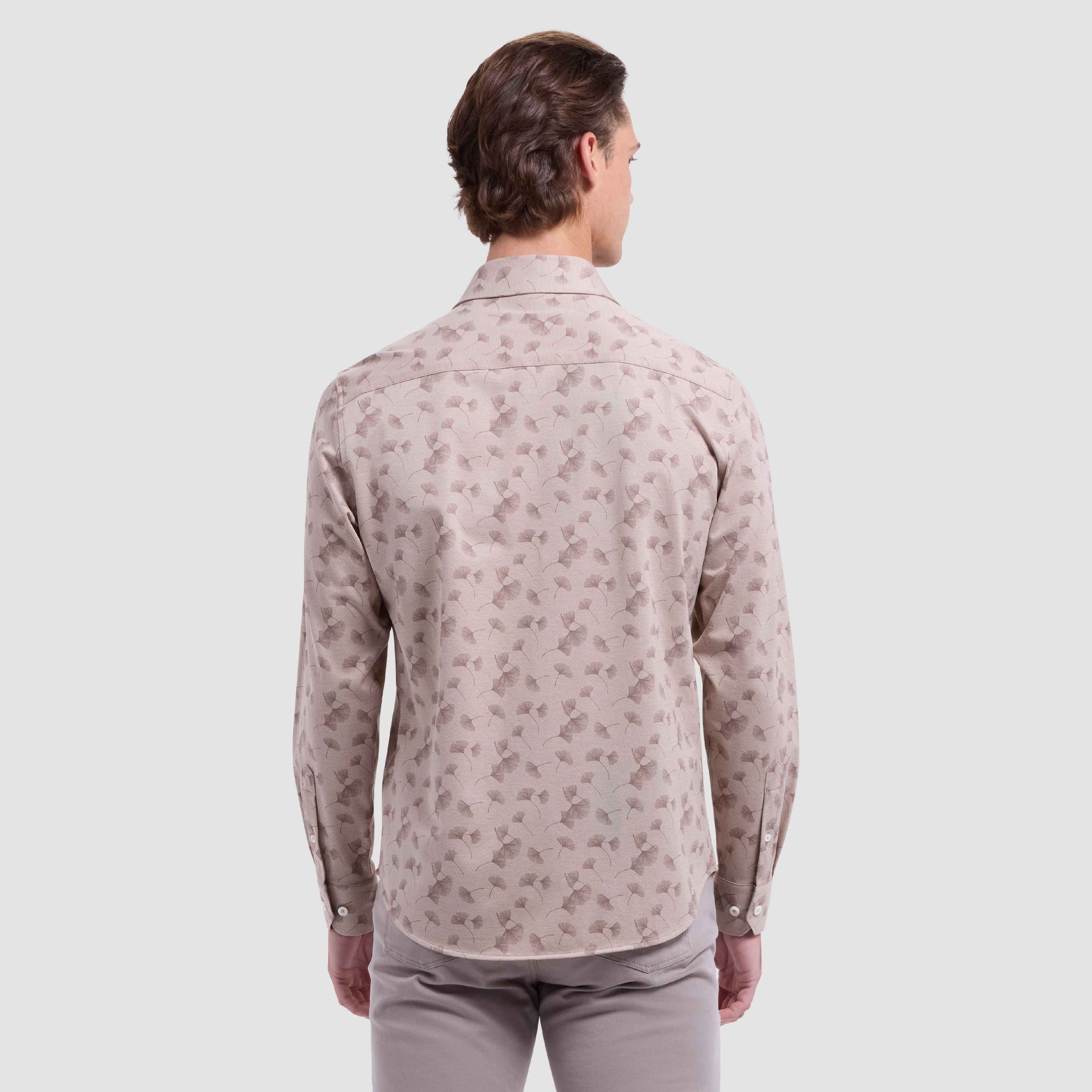 James Floral OoohCotton Shirt